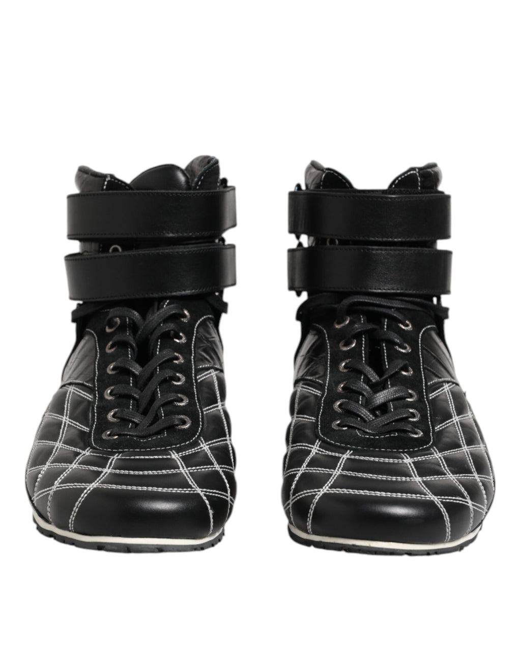 Dolce & Gabbana Black Athletic Sneakers for Men alternate view