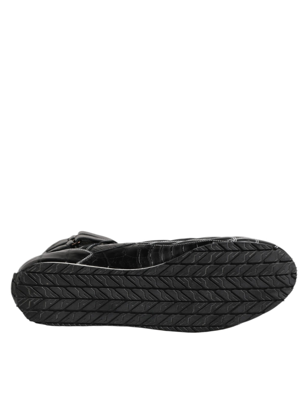 Dolce & Gabbana Black Athletic Sneakers for Men additional view