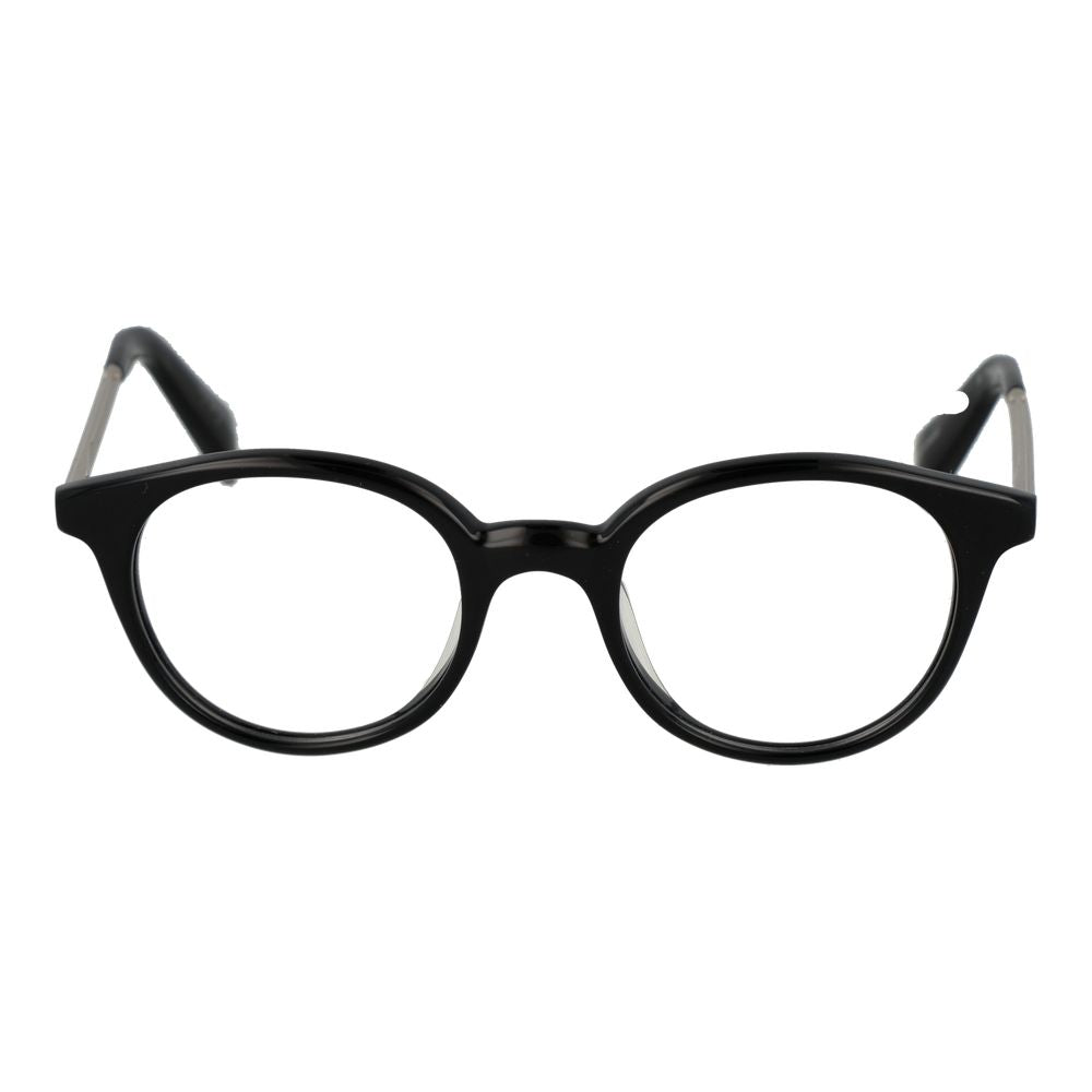 Yohji Yamamoto Black Glasses Frames Unisex alternate view