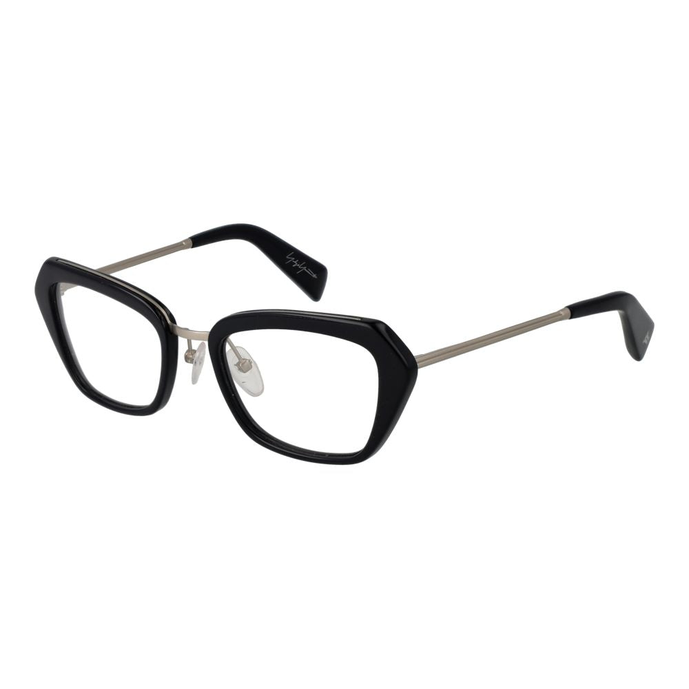 Lunettes (montures) en acétate bleu Yohji Yamamoto