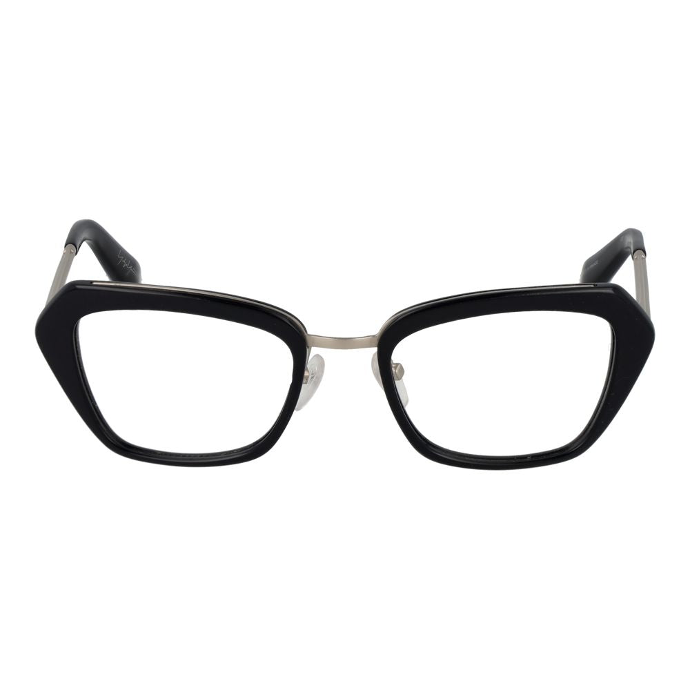 Lunettes (montures) en acétate bleu Yohji Yamamoto