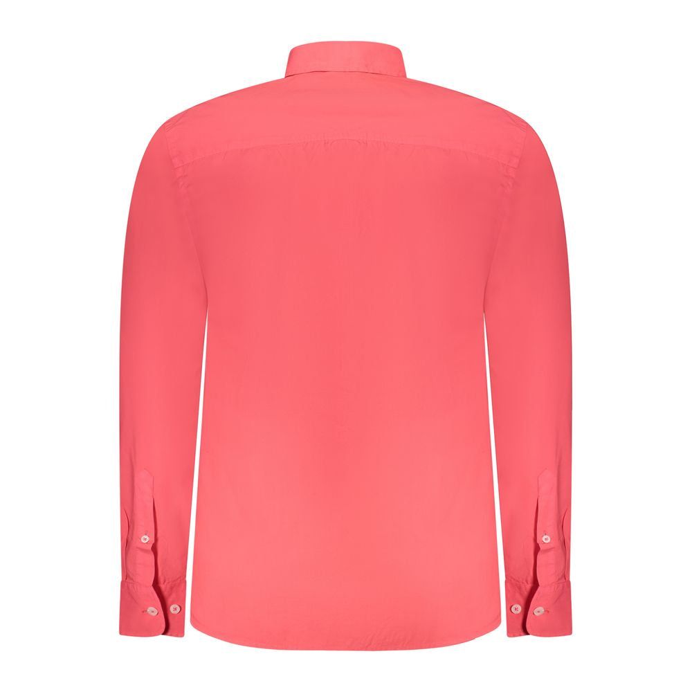 North Sails Red Cotton Shirt