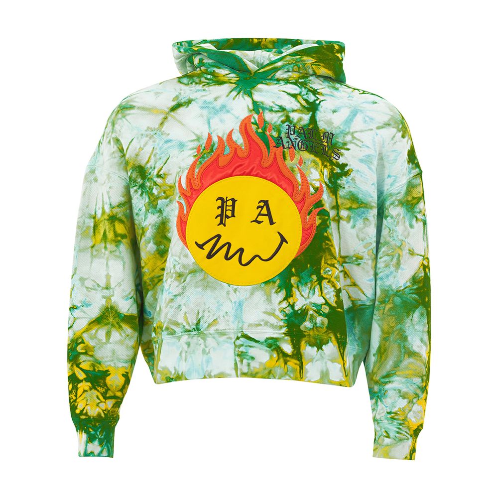 Palm Angels Multicolor Sweatshirt for Men
