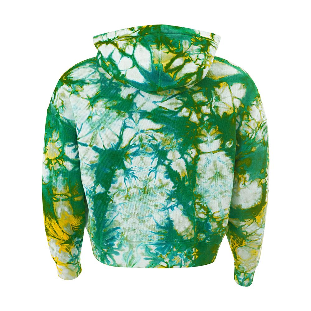 Palm Angels Multicolor Sweatshirt for Men alternate view