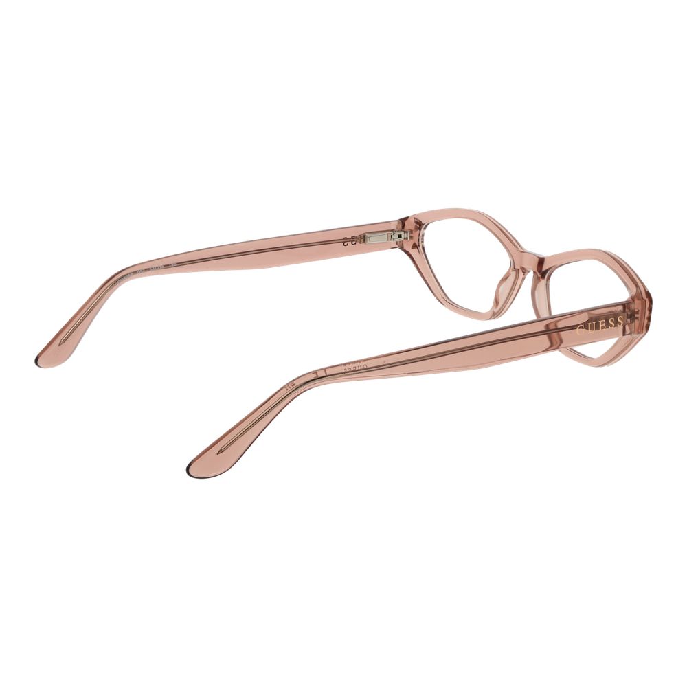 Guess Beige Damen Optische Brillenfassungen