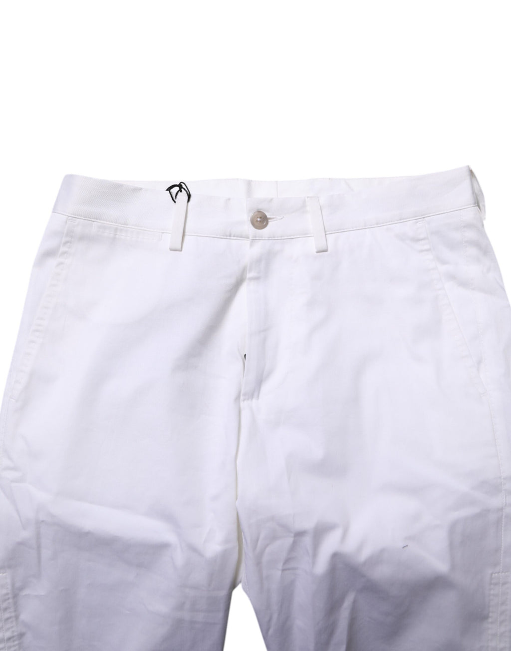 Dolce & Gabbana White Bermuda for Men additional view