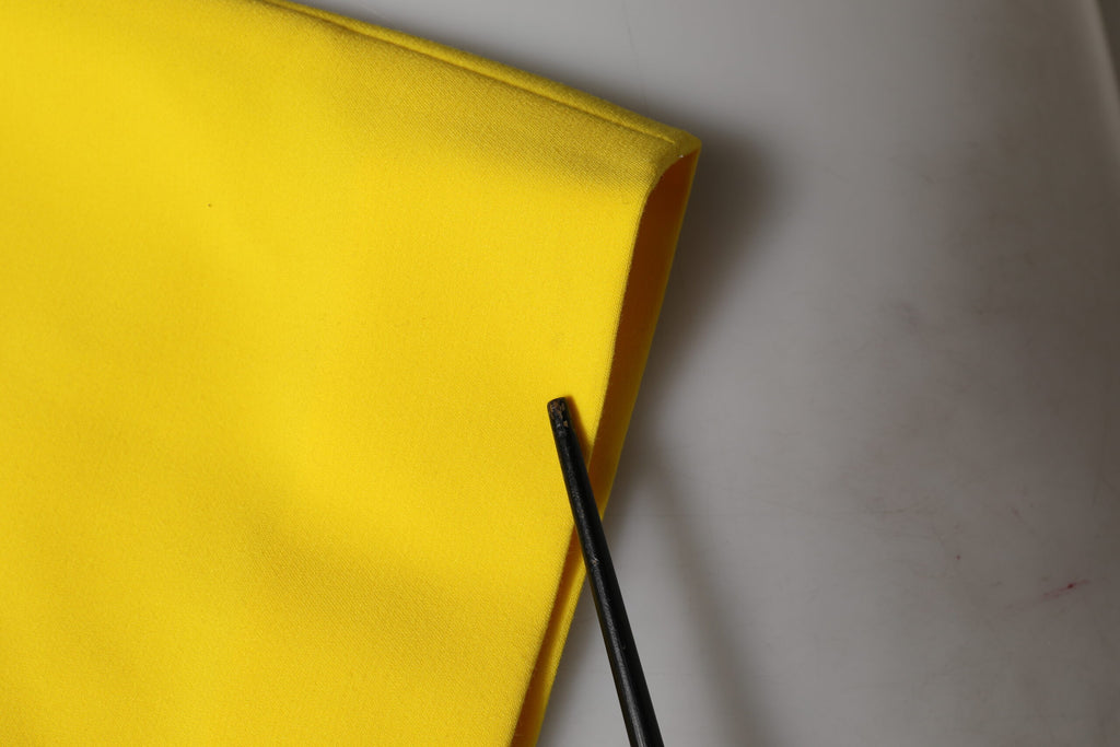 Dolce & Gabbana Yellow Sleeveless for Women additional view