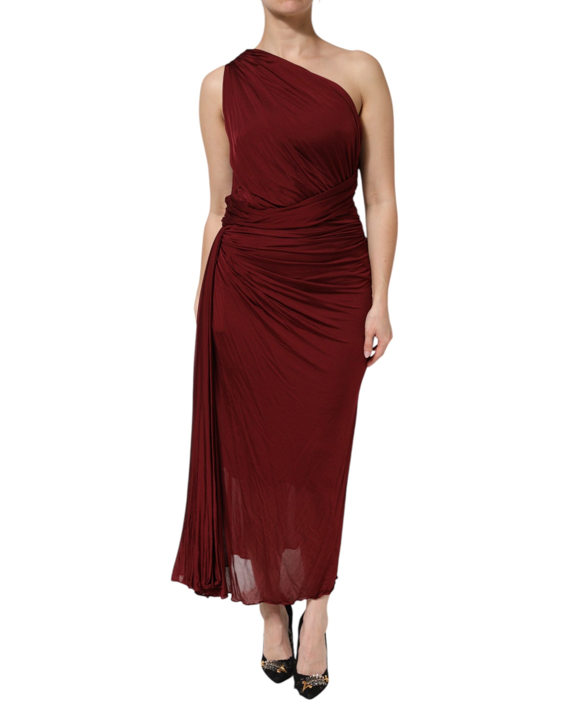 Dolce & Gabbana Red Sleeveless for Women