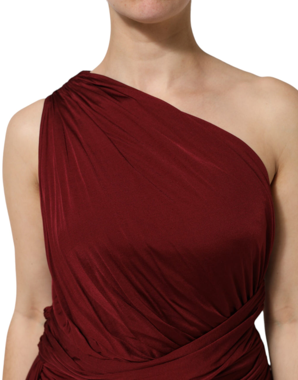 Dolce & Gabbana Red Sleeveless for Women side view