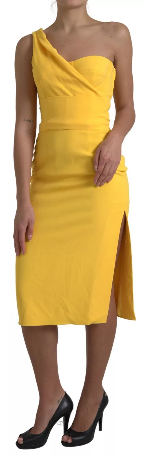 Dolce & Gabbana Yellow Sleeveless for Women