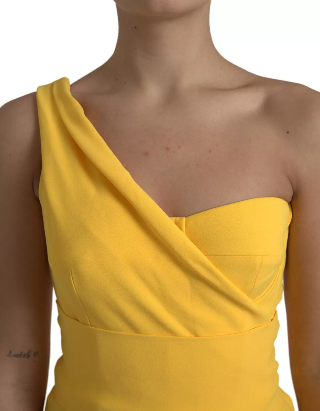 Dolce & Gabbana Yellow Sleeveless for Women additional view