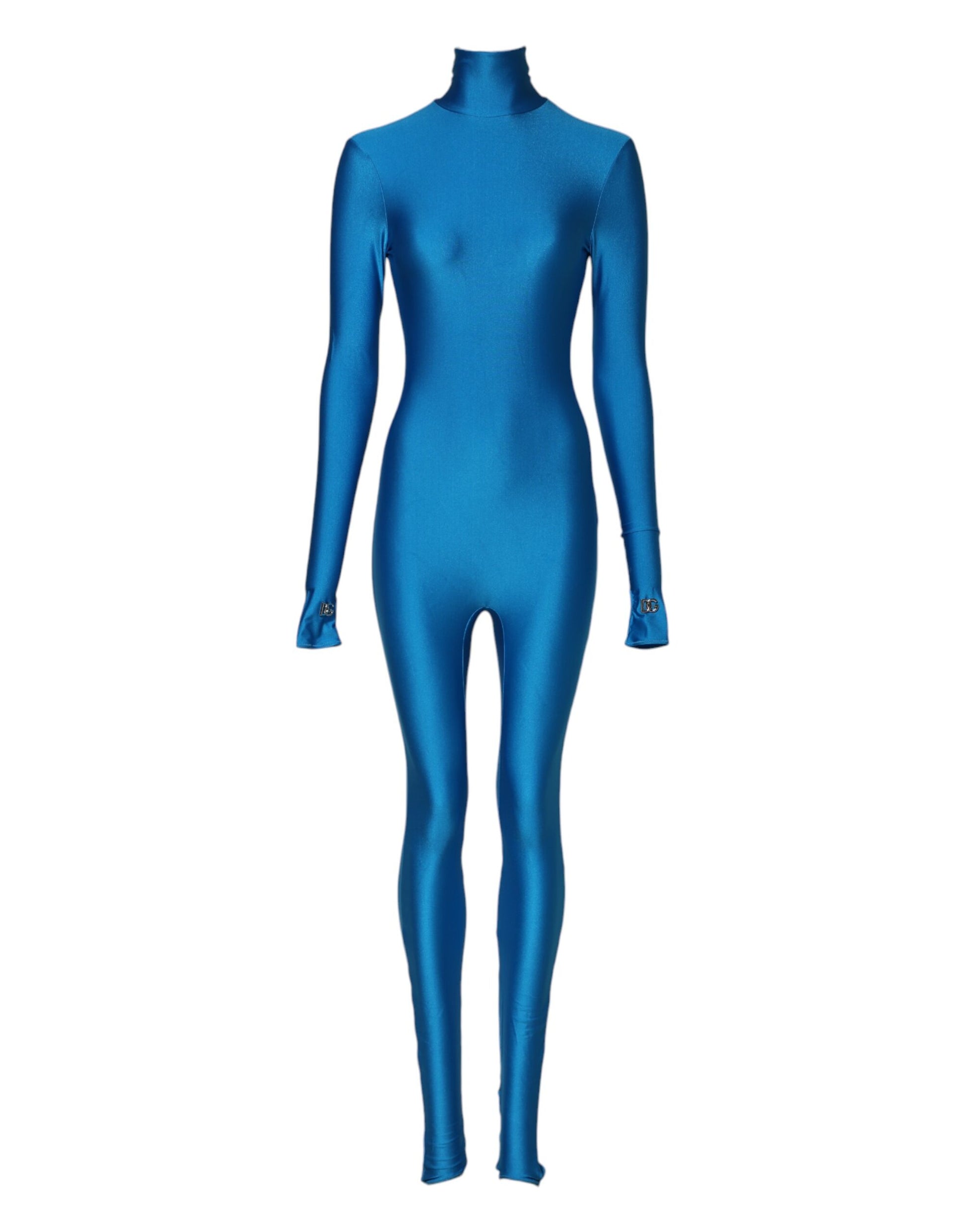 Dolce & Gabbana Blue Jumpsuits for Women alternate view