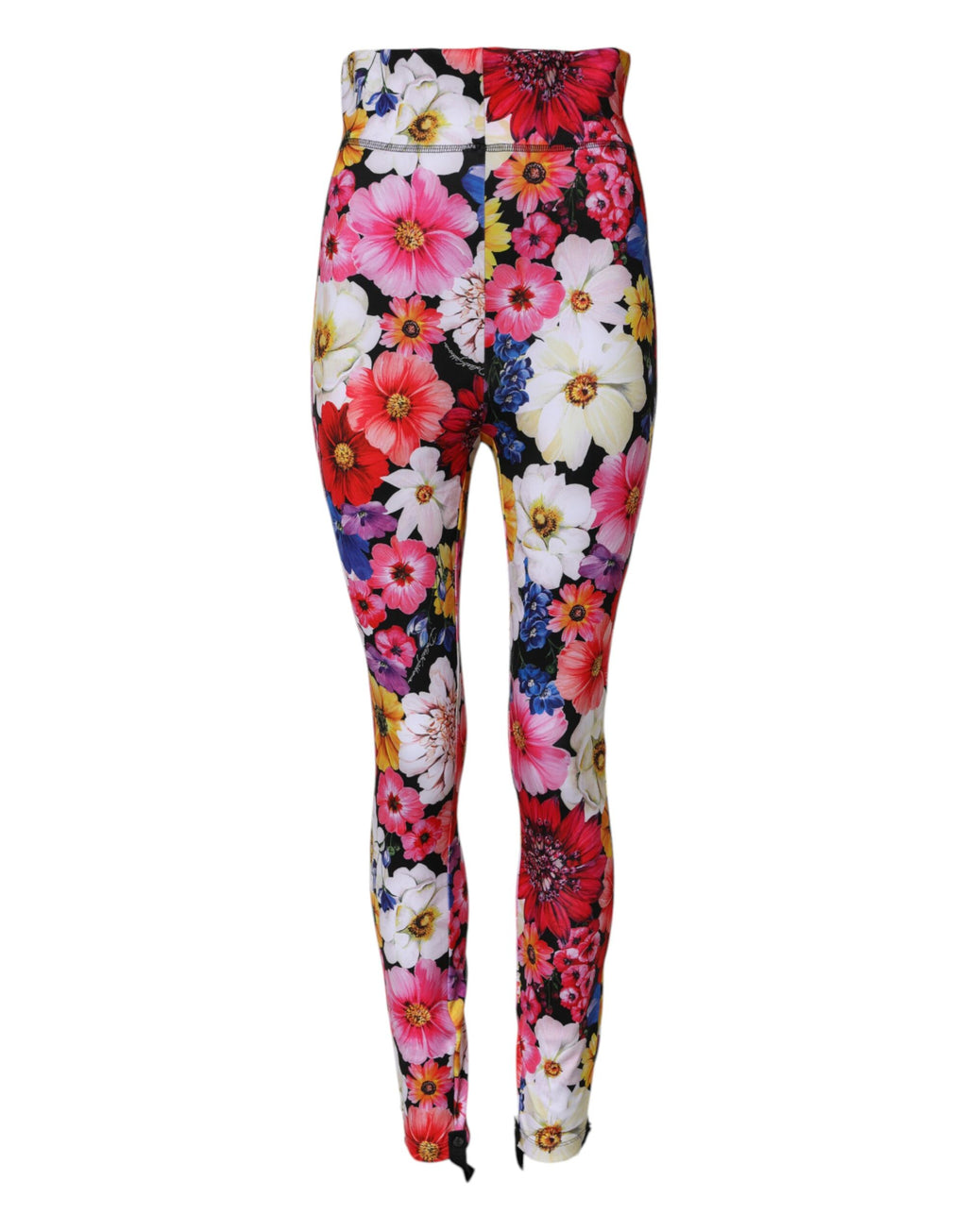 Dolce & Gabbana Multicolor Skinny Pants for Women alternate view