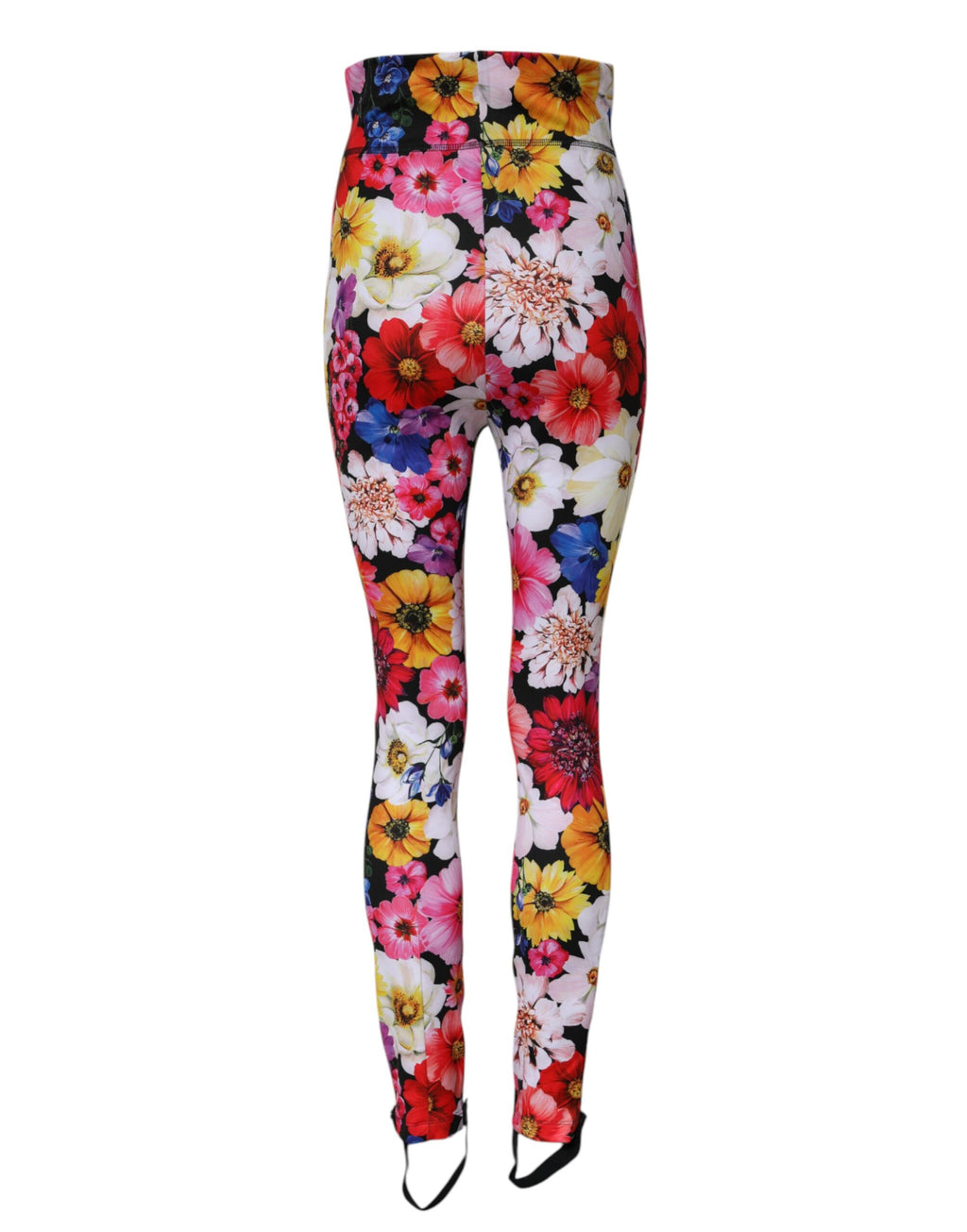 Dolce & Gabbana Multicolor Skinny Pants for Women detail view