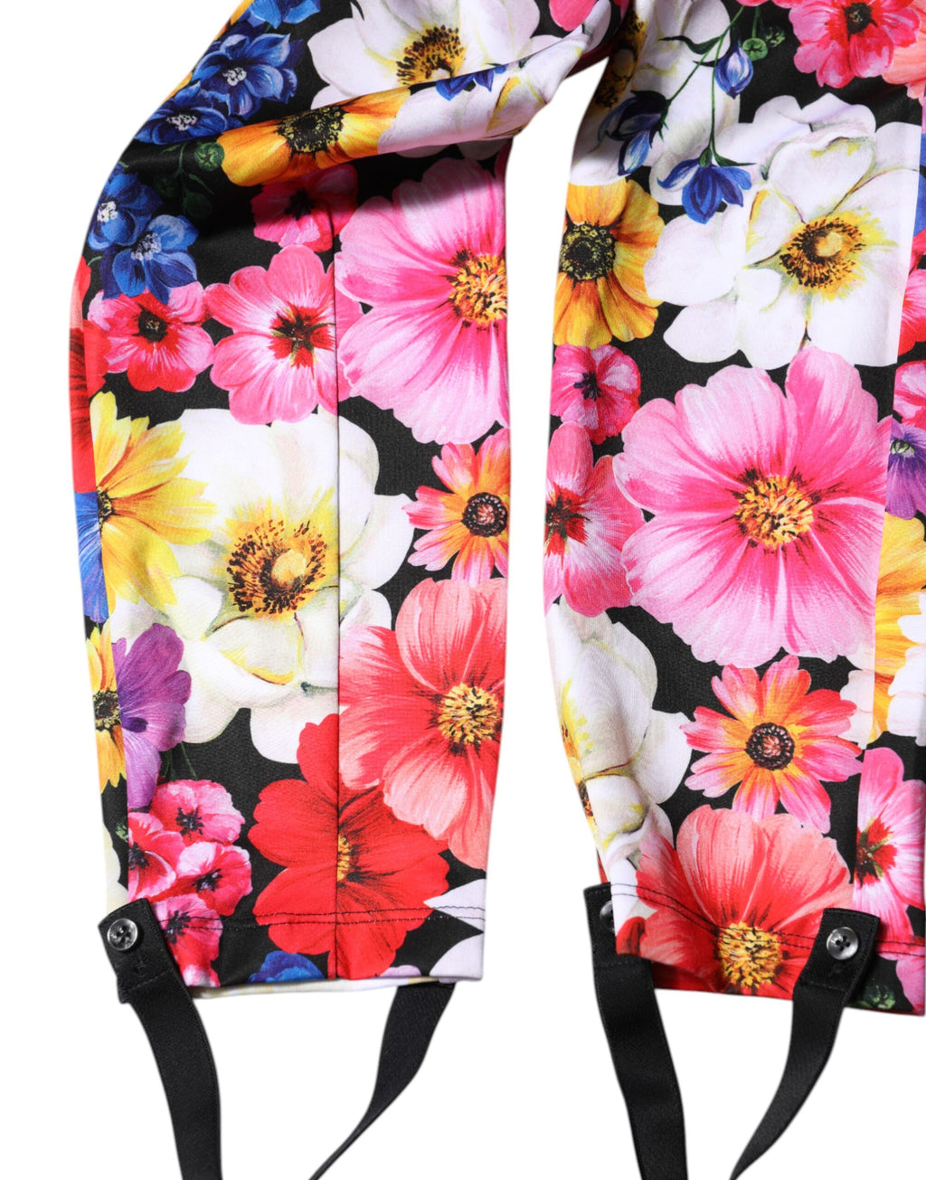 Dolce & Gabbana Multicolor Skinny Pants for Women additional view