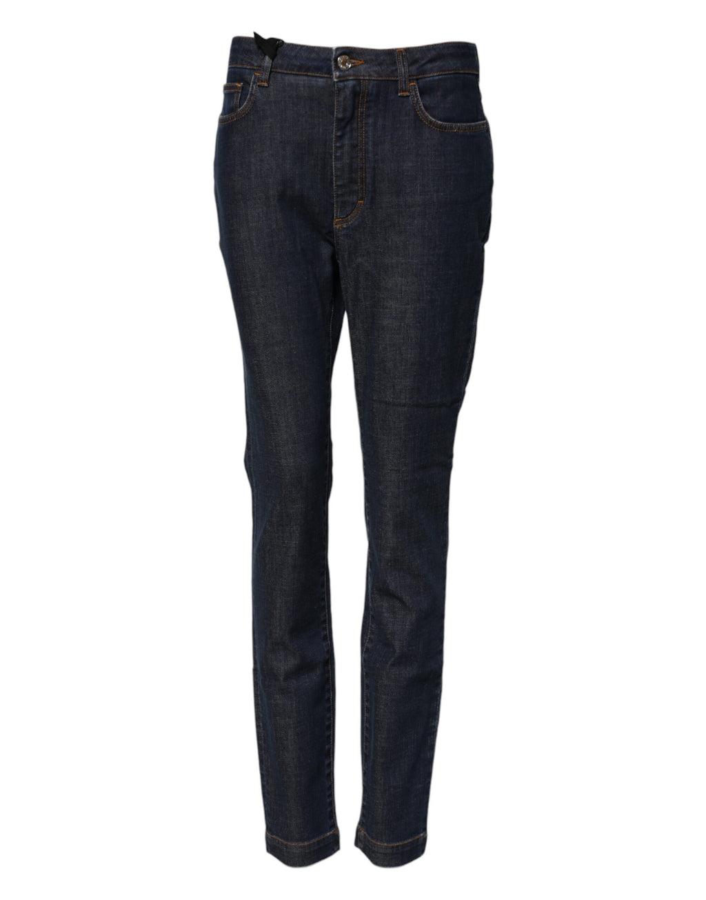Dolce & Gabbana Blue Skinny Jeans for Women alternate view