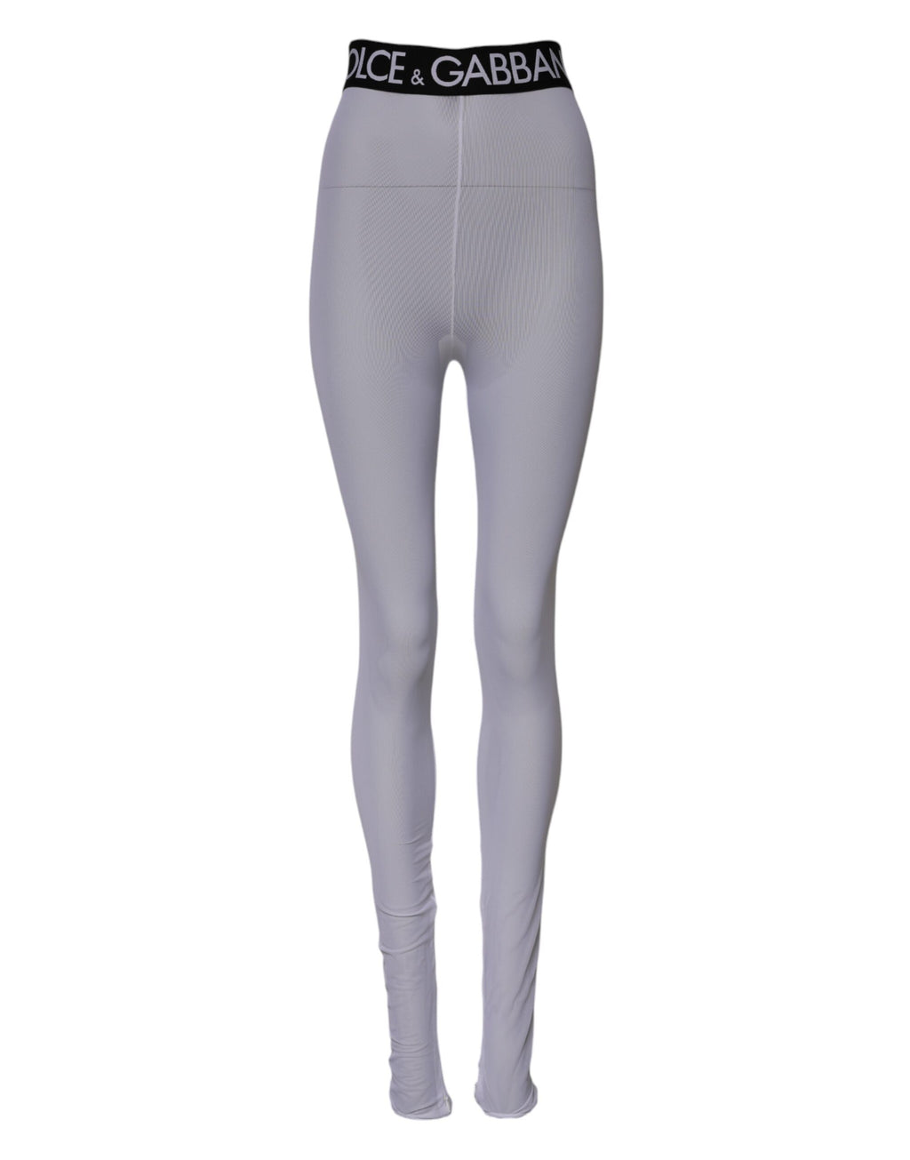 Dolce & Gabbana Grey Skinny Pants for Women