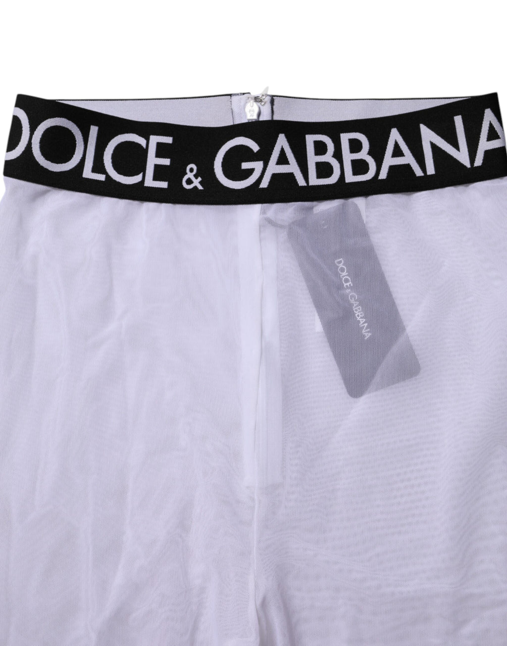 Dolce & Gabbana Grey Skinny Pants for Women side view