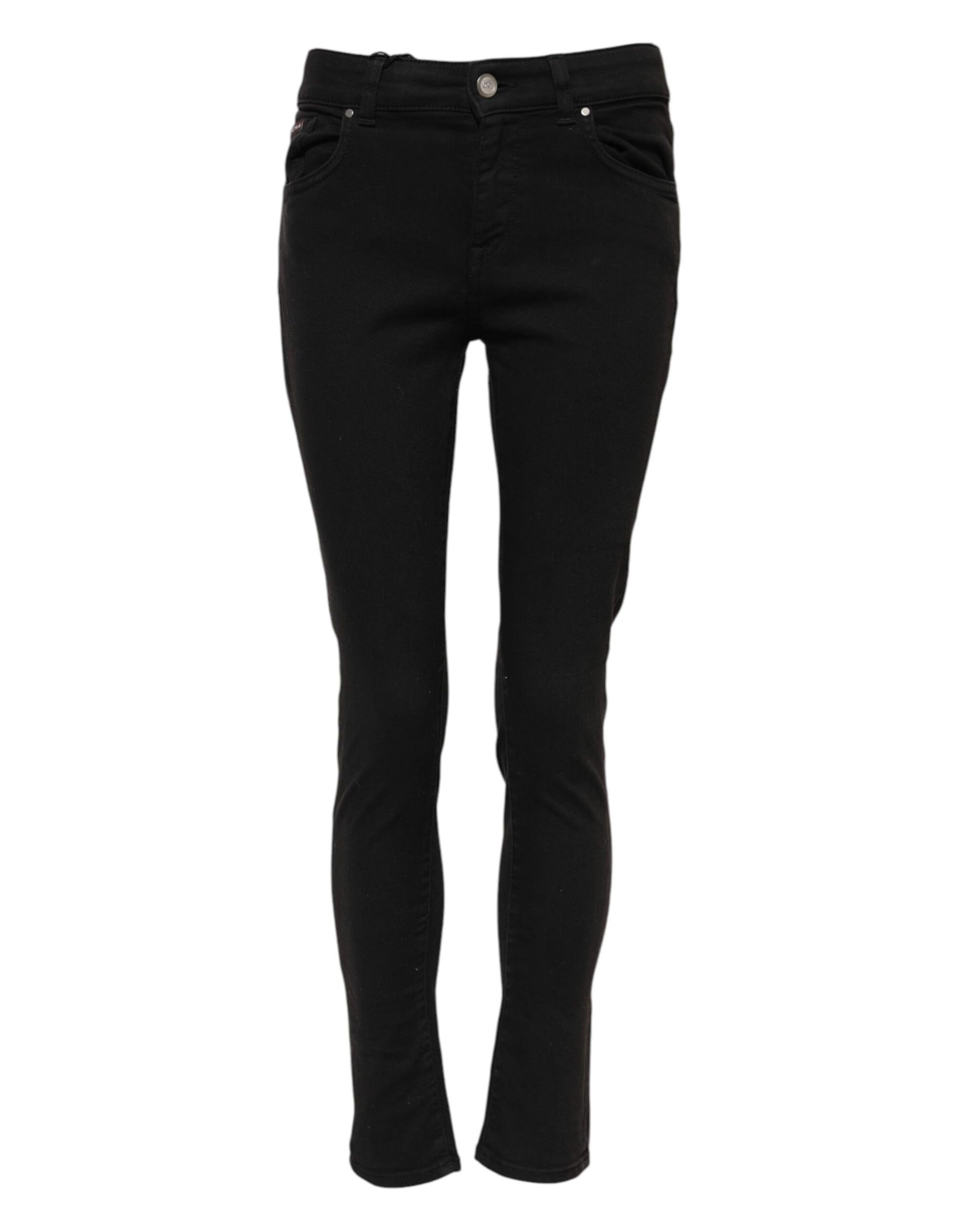 Dolce & Gabbana Black Skinny Jeans for Women alternate view