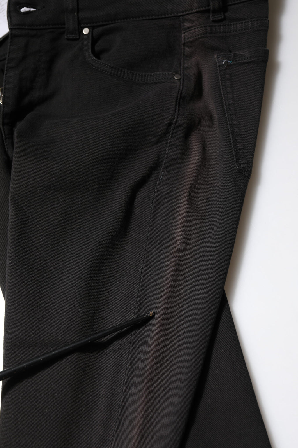 Dolce & Gabbana Black Skinny Jeans for Women additional view