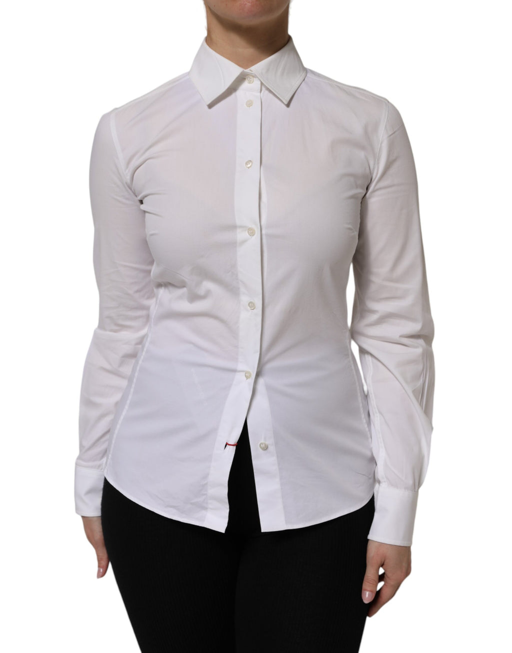 Dolce & Gabbana White Dress Shirt for Women