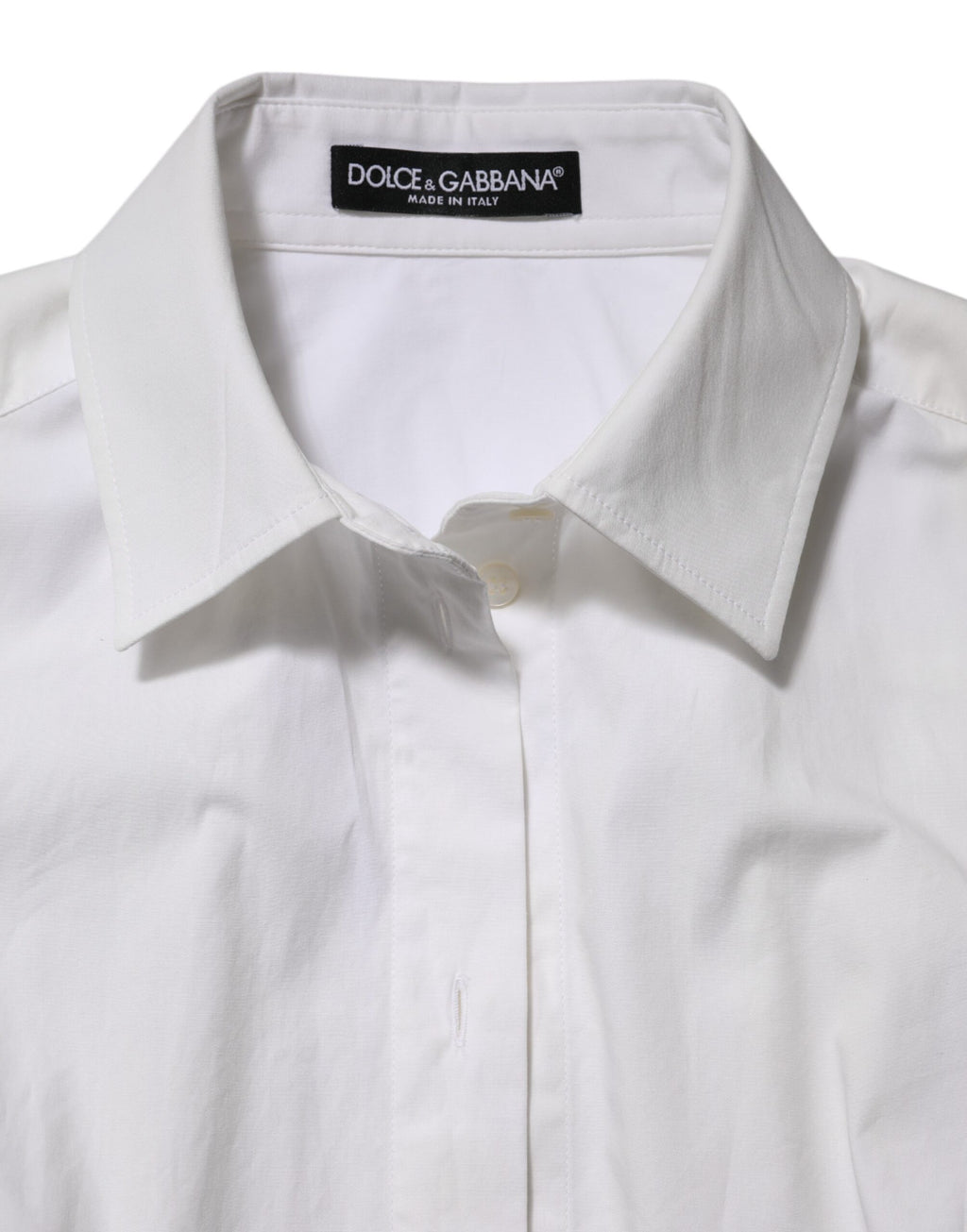 Dolce & Gabbana White Dress Shirt for Women additional view
