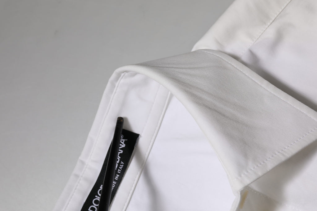 Dolce & Gabbana White Dress Shirt for Women additional view