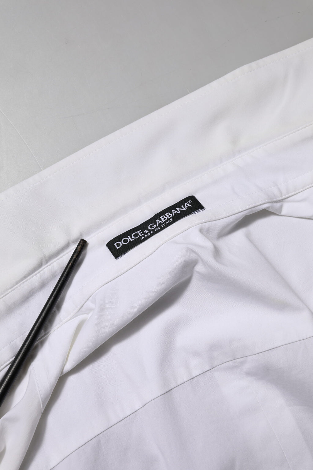 Dolce & Gabbana White Dress Shirt for Women additional view