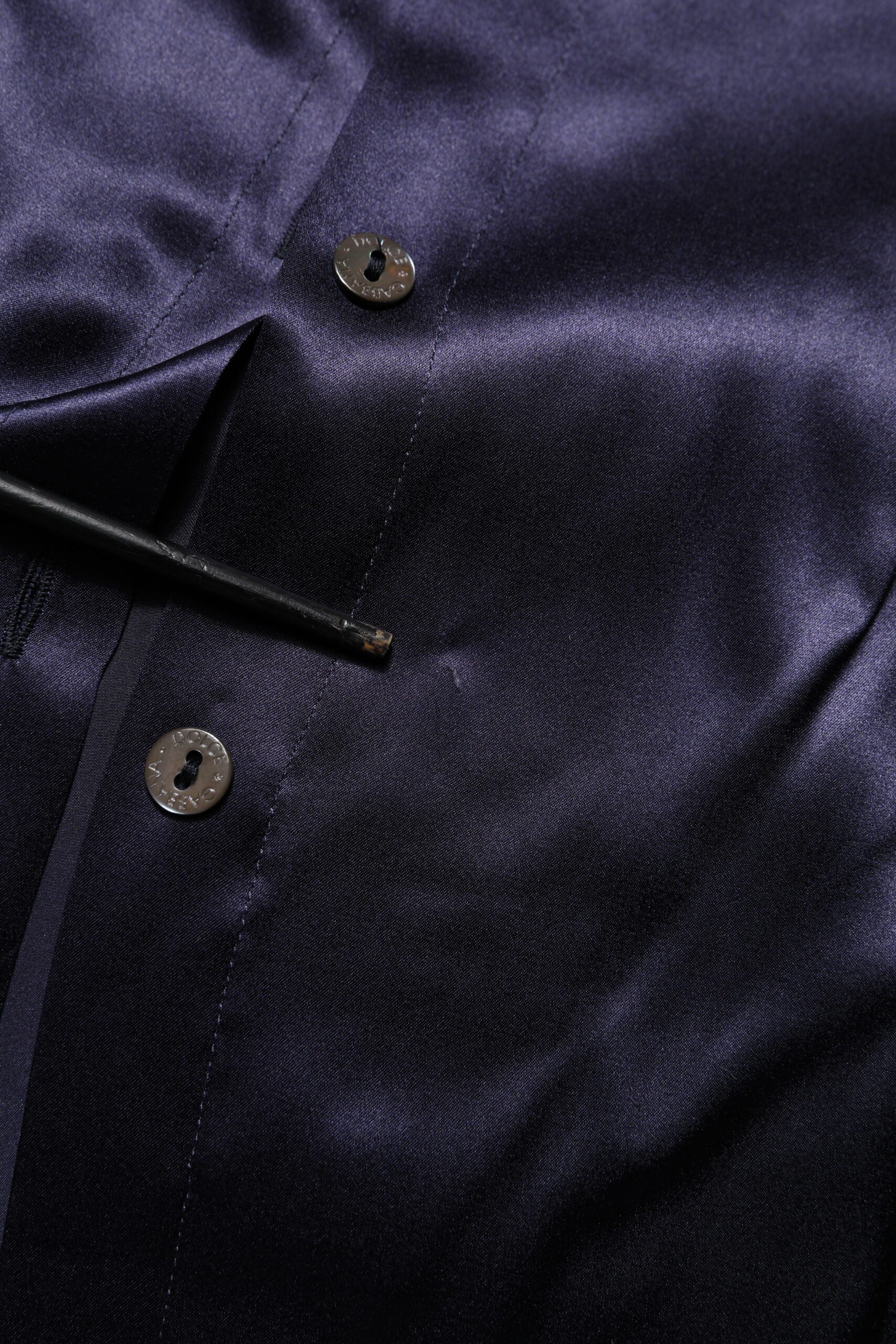 Dolce & Gabbana Purple Blouse for Women additional view