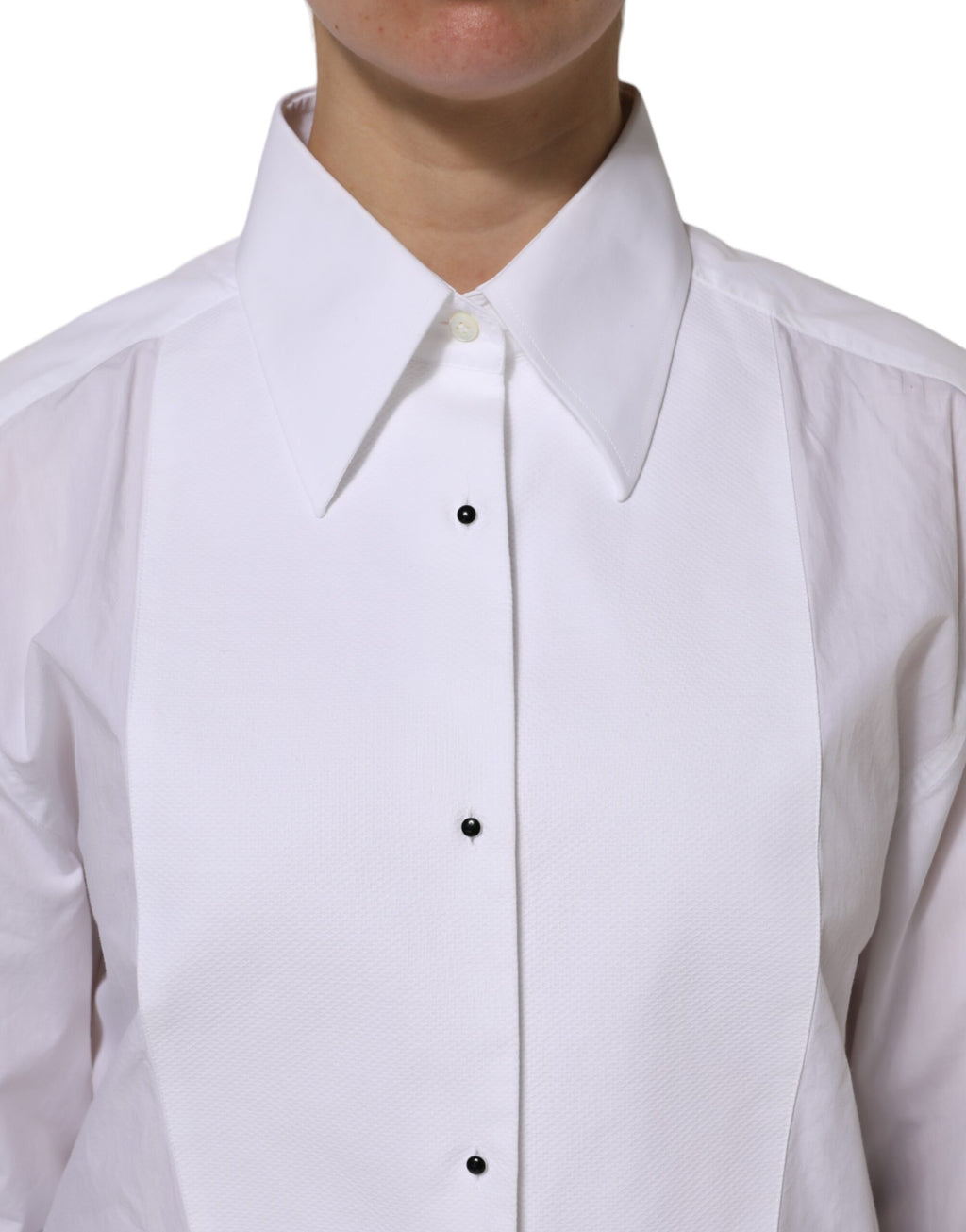 Dolce & Gabbana White Dress Shirt for Women additional view