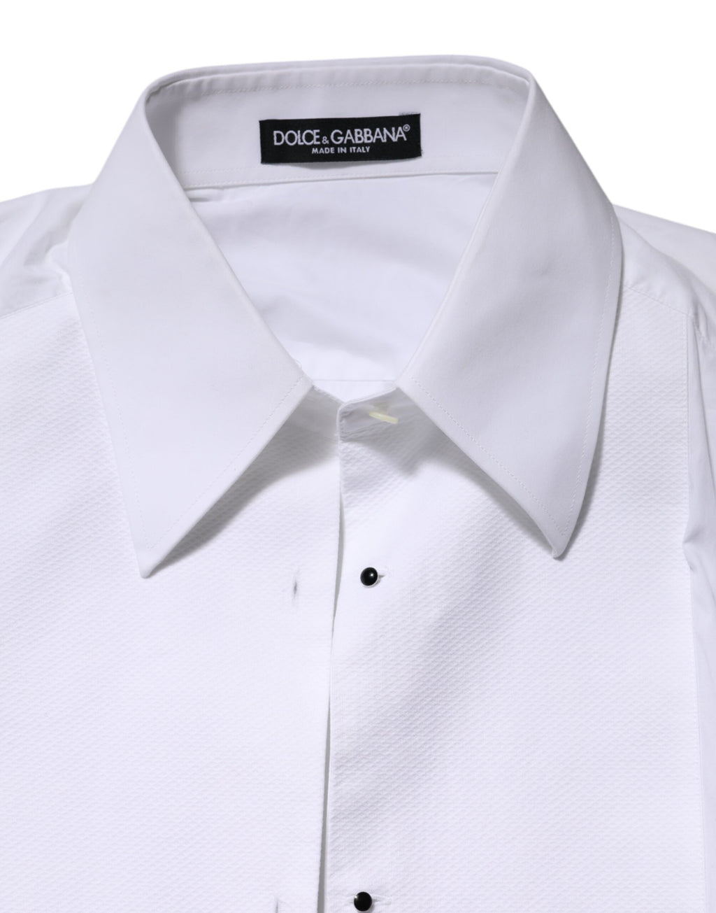 Dolce & Gabbana White Dress Shirt for Women additional view