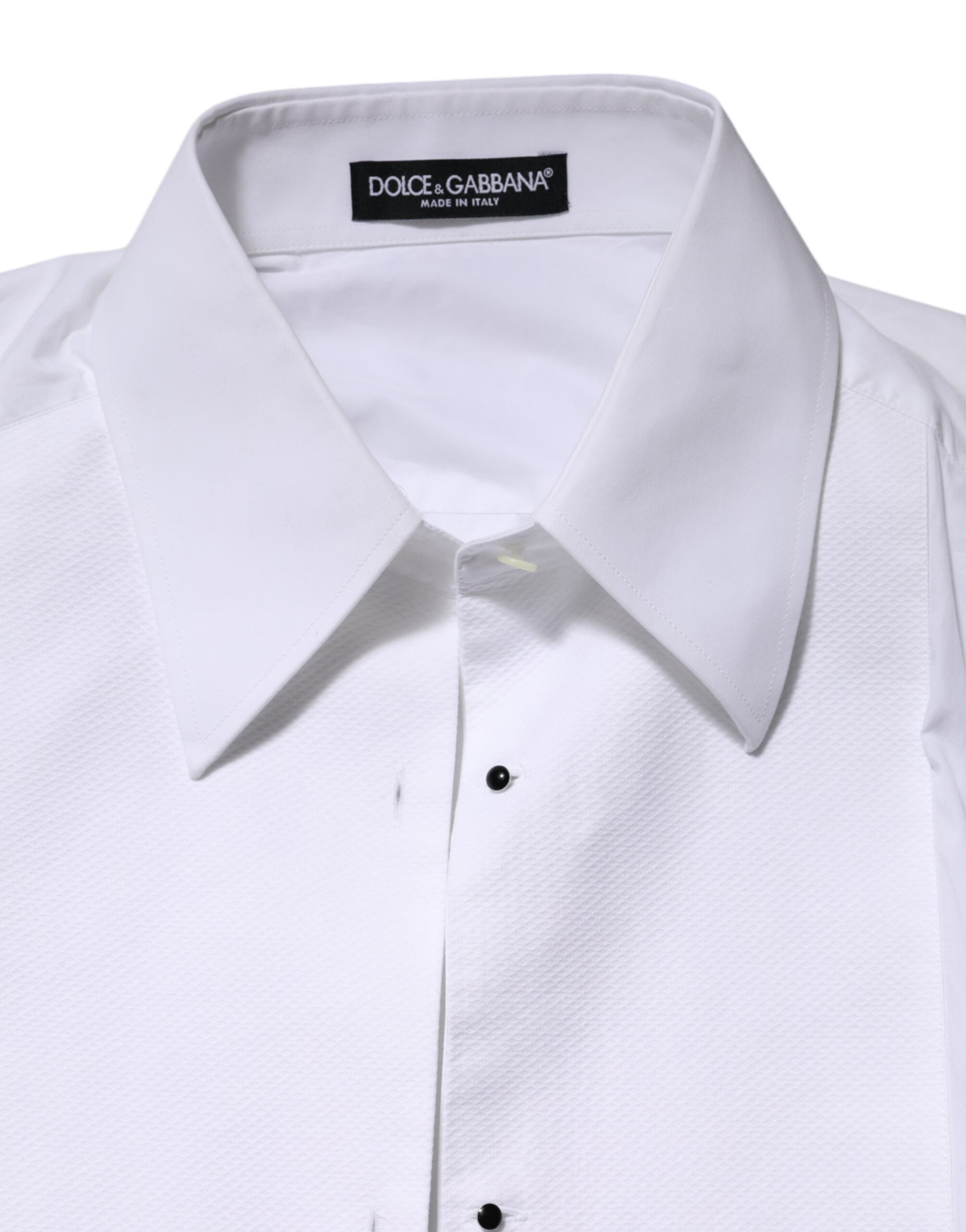 Dolce & Gabbana White Dress Shirt for Women additional view
