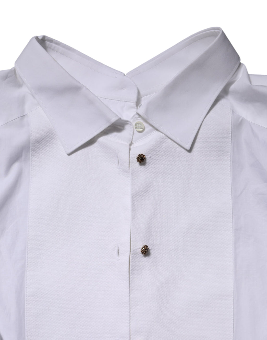 Dolce & Gabbana White Dress Shirt for Women additional view