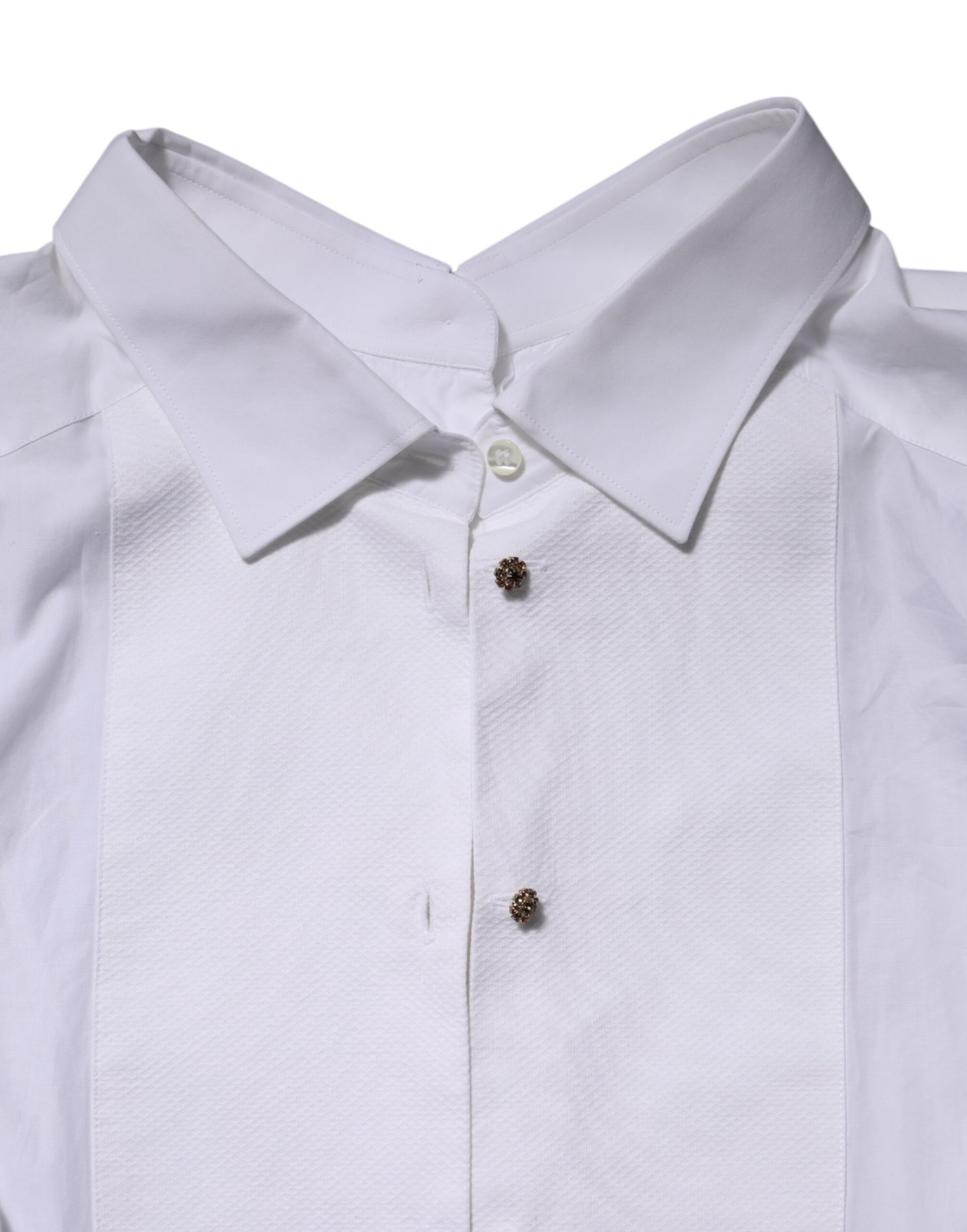 Dolce & Gabbana White Dress Shirt for Women additional view