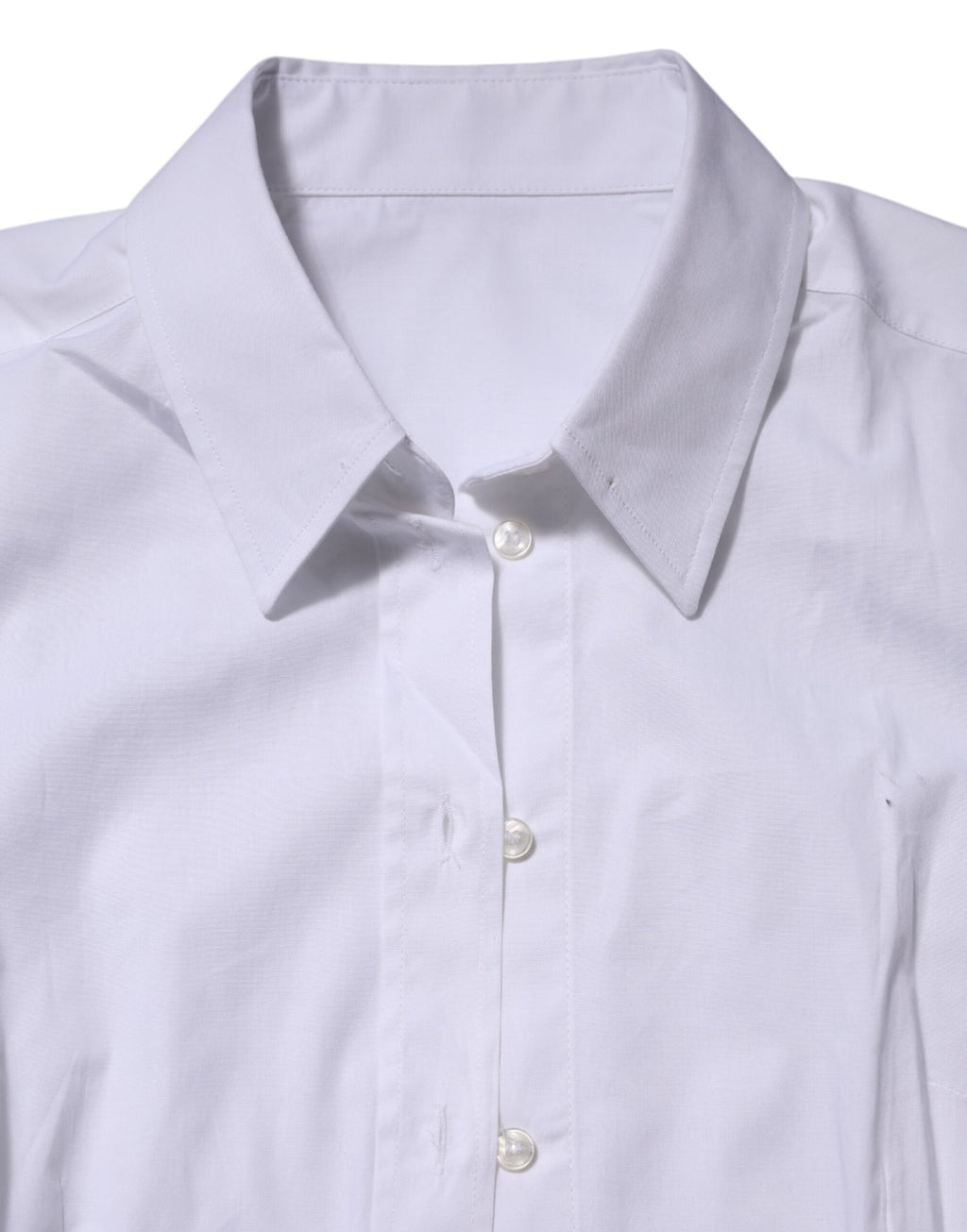 Dolce & Gabbana White Dress Shirt for Women additional view