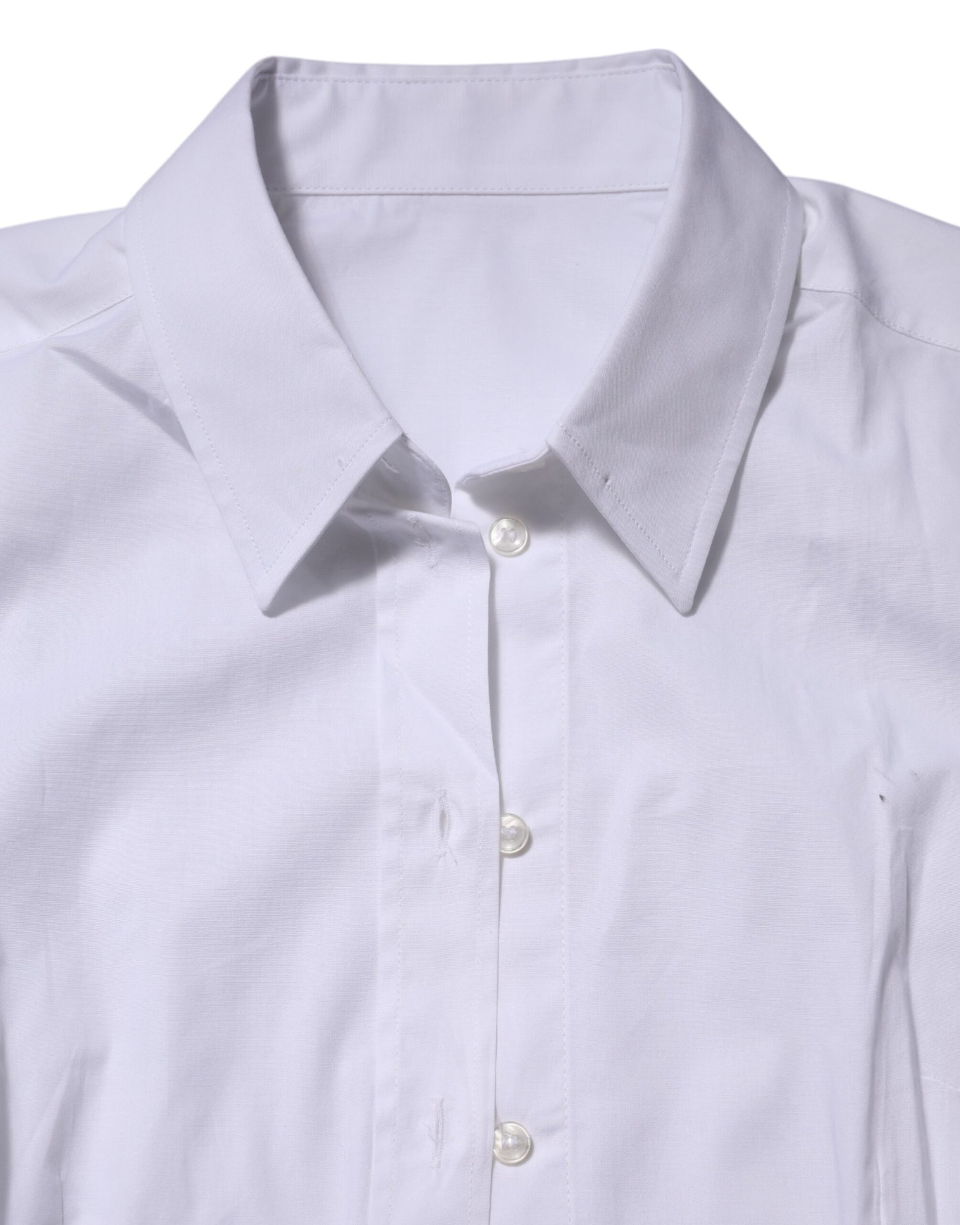 Dolce & Gabbana White Dress Shirt for Women additional view
