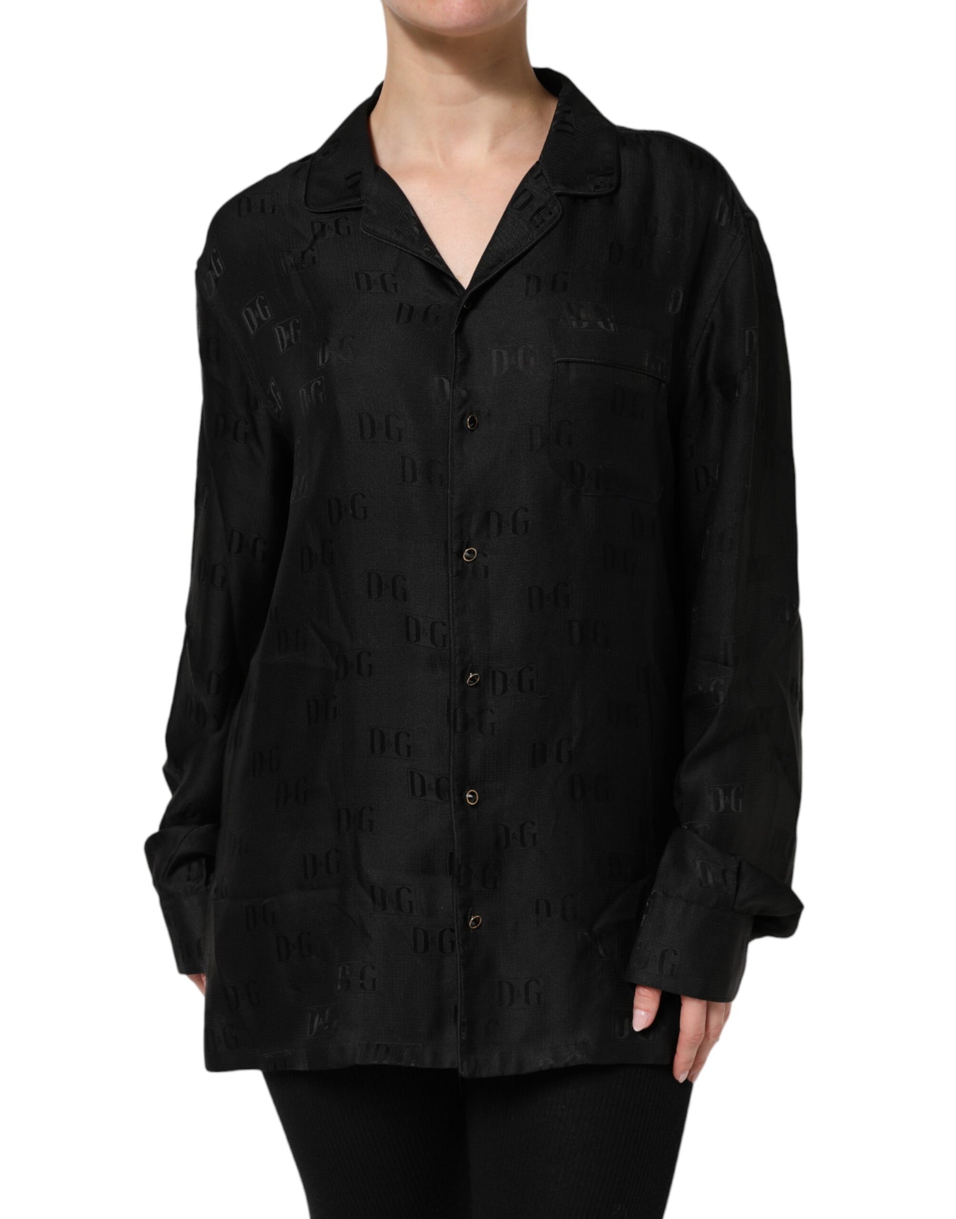 Dolce & Gabbana Black Blouse for Women