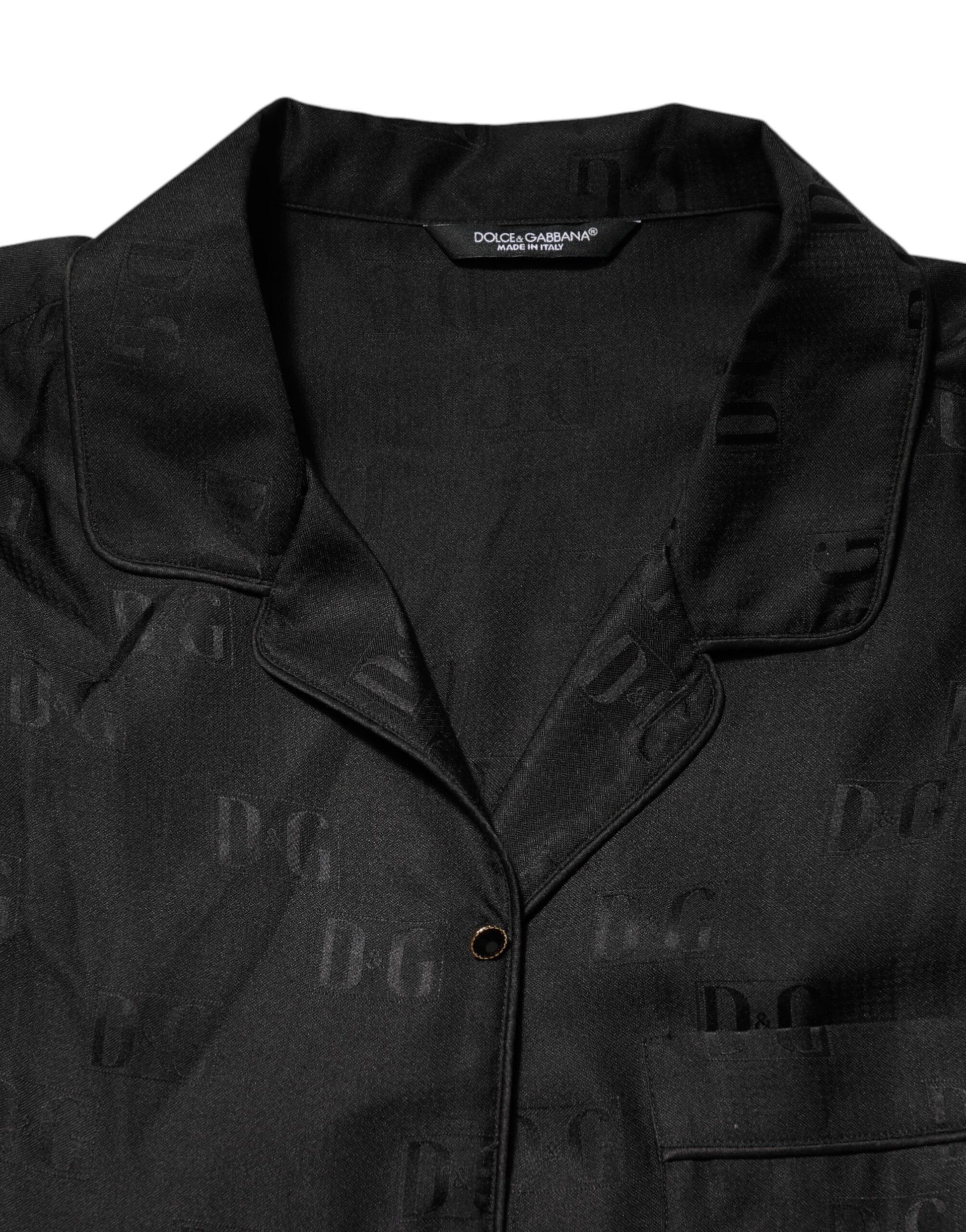 Dolce & Gabbana Black Blouse for Women additional view