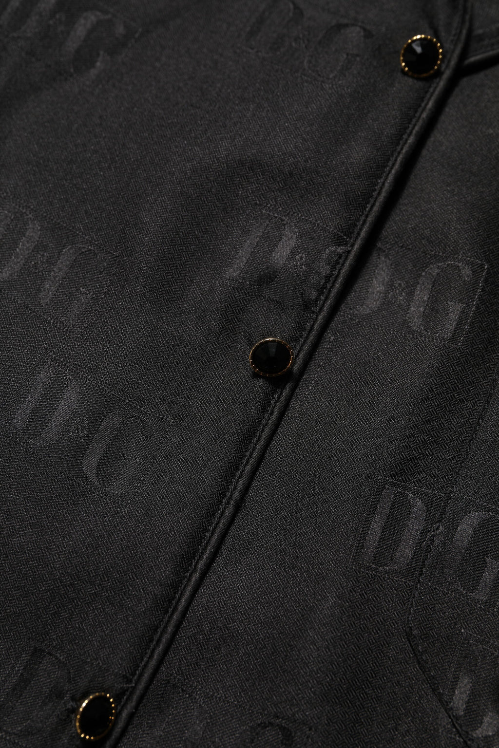 Dolce & Gabbana Black Blouse for Women additional view