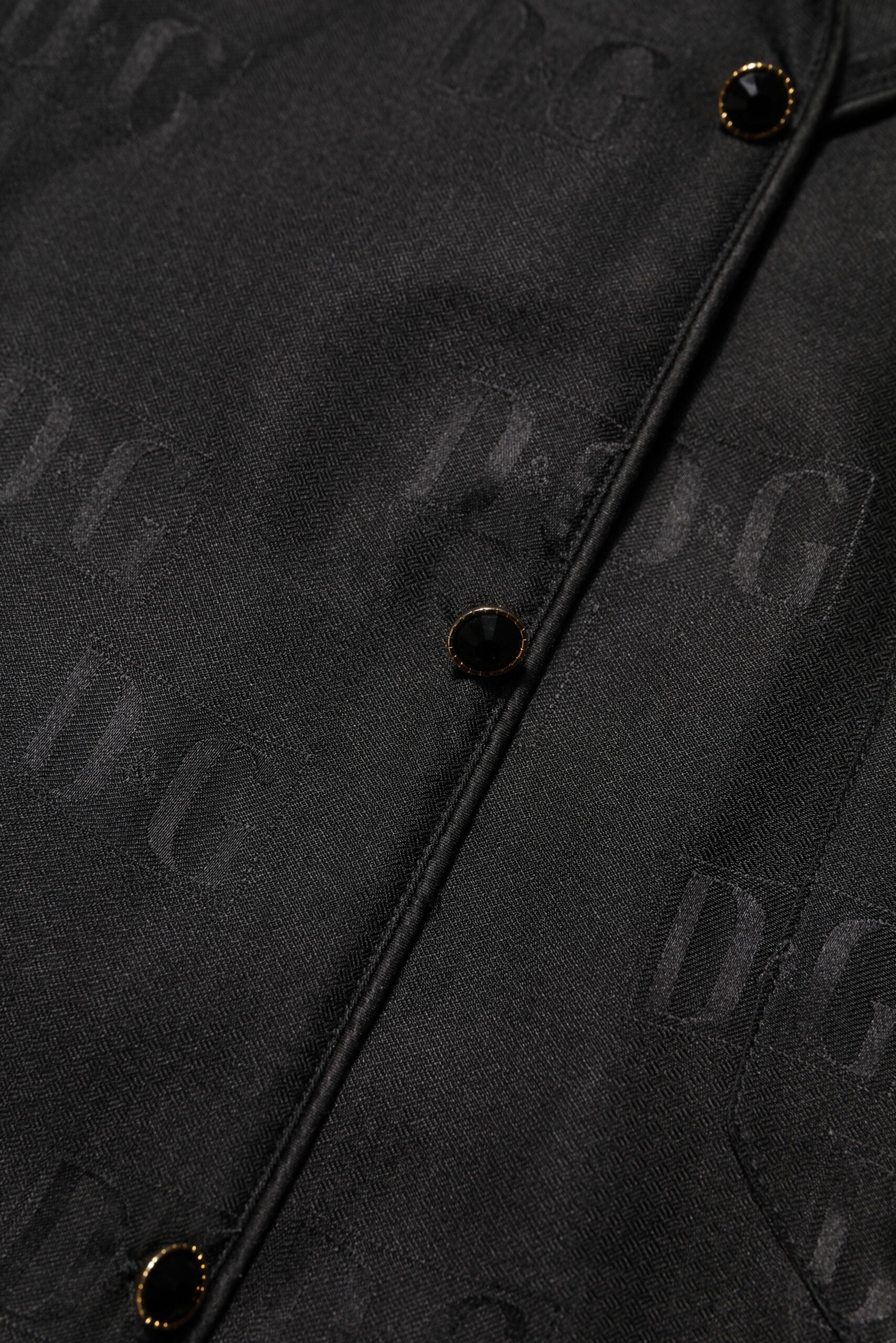 Dolce & Gabbana Black Blouse for Women additional view