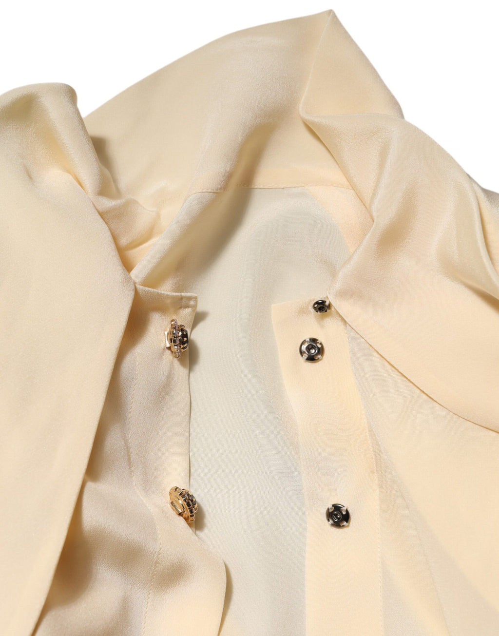 Dolce & Gabbana Yellow Blouse for Women additional view