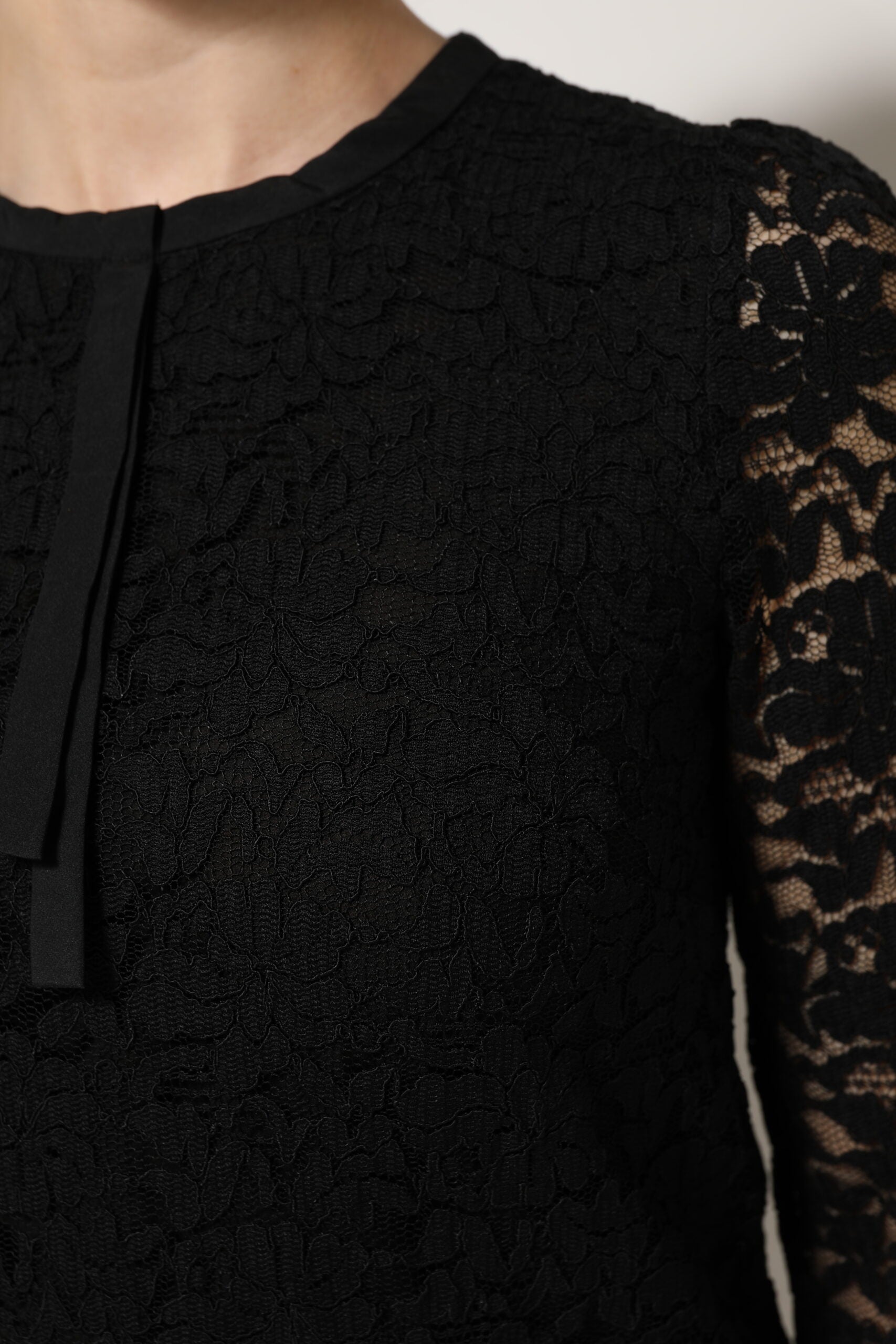 Dolce & Gabbana Black Blouse for Women additional view