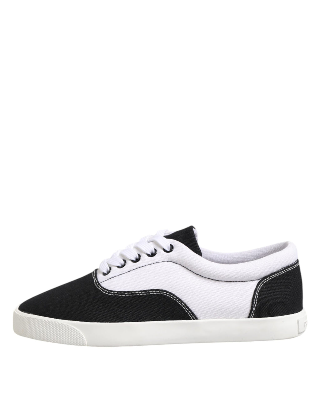 Dolce & Gabbana Black Low Top Sneakers for Men additional view