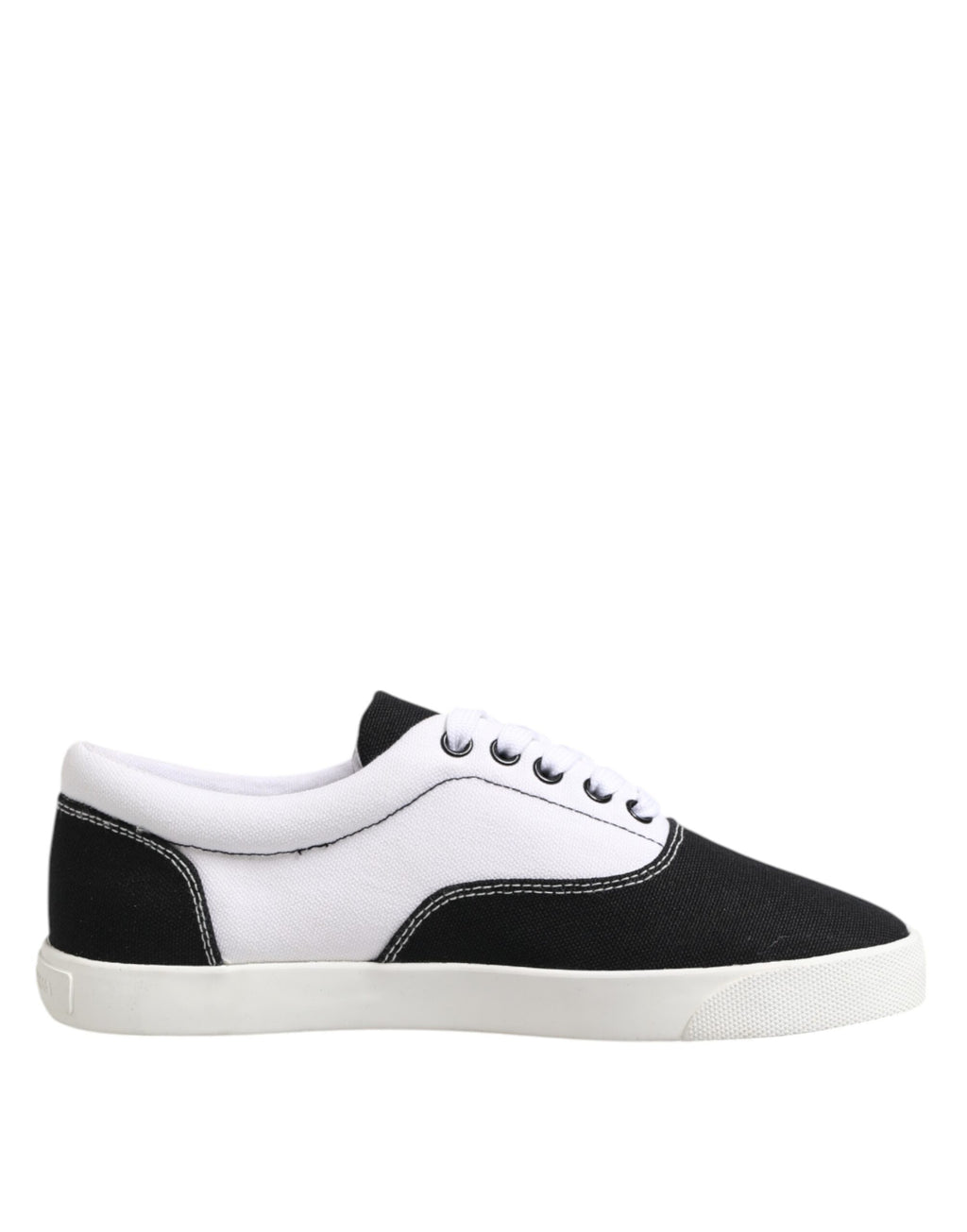 Dolce & Gabbana Black Low Top Sneakers for Men additional view