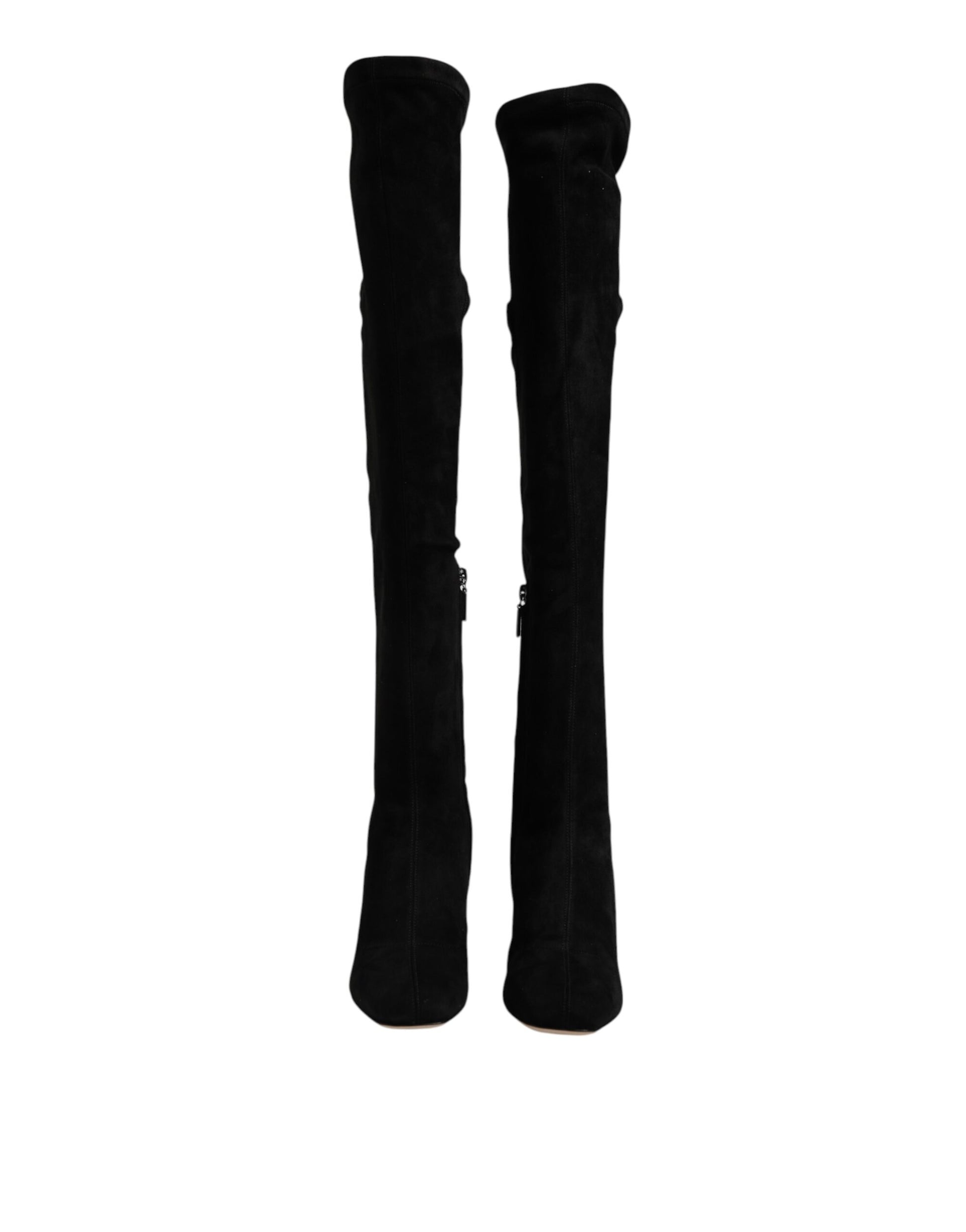 Dolce & Gabbana Black High Heel for Women alternate view
