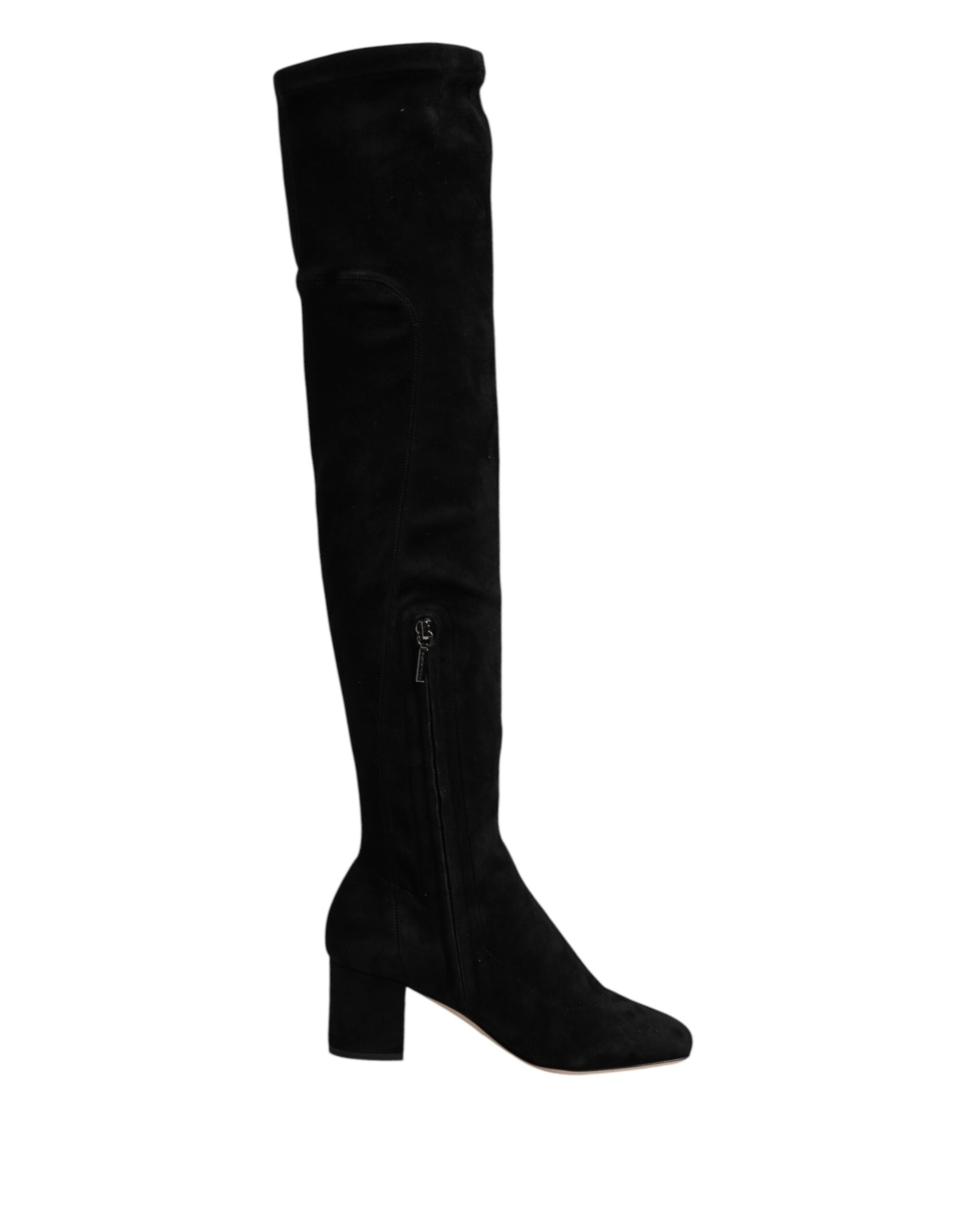 Dolce & Gabbana Black High Heel for Women additional view