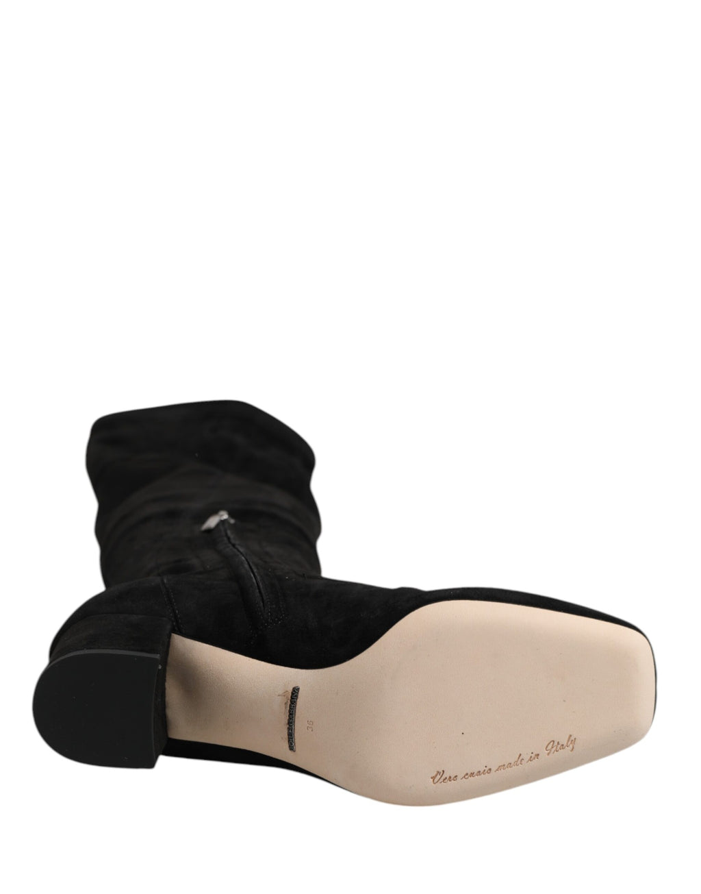 Dolce & Gabbana Black High Heel for Women additional view