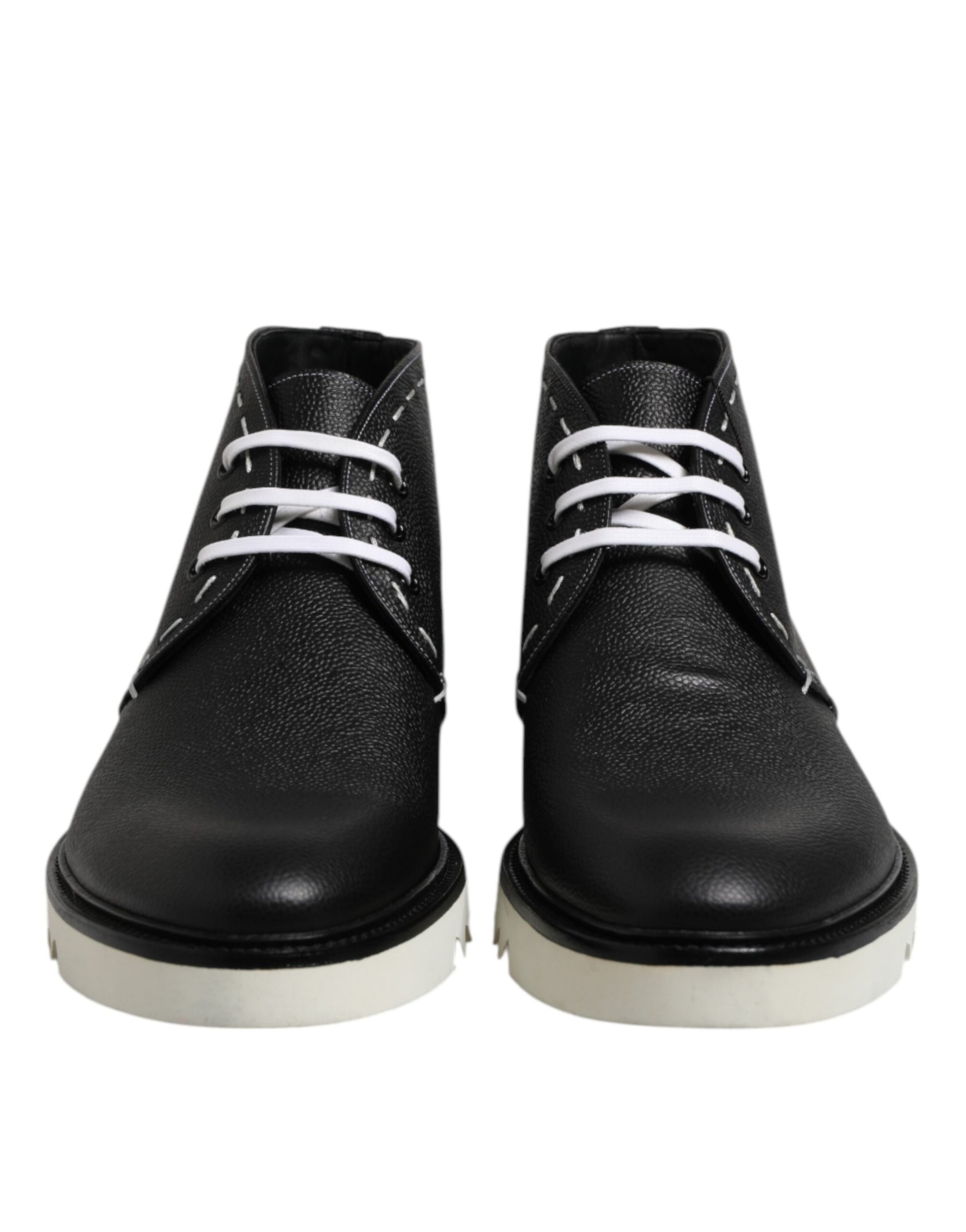 Dolce & Gabbana Black Ankle for Men alternate view