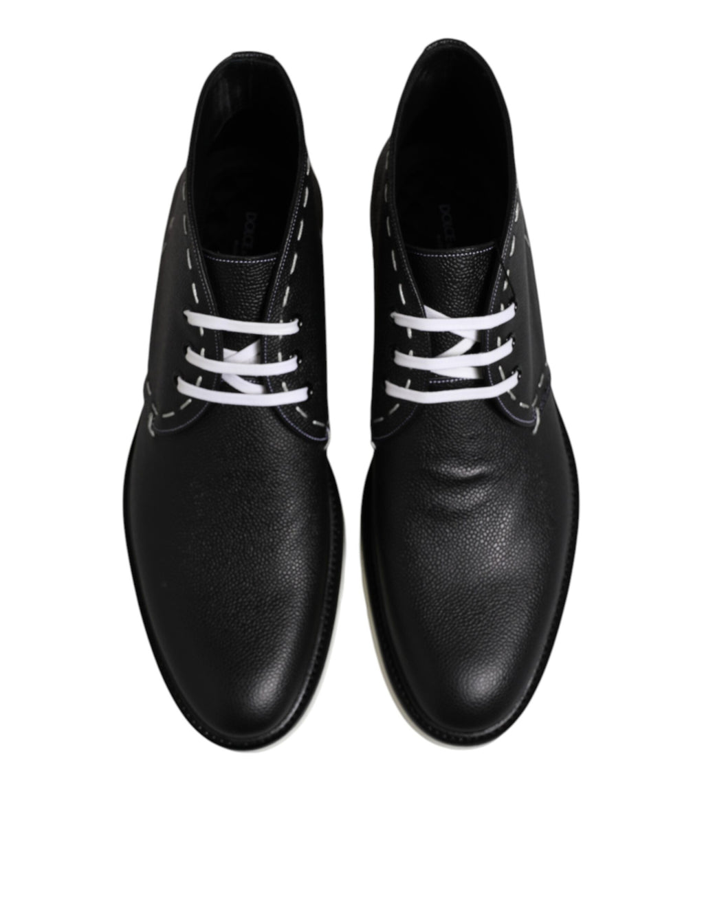 Dolce & Gabbana Black Ankle for Men detail view
