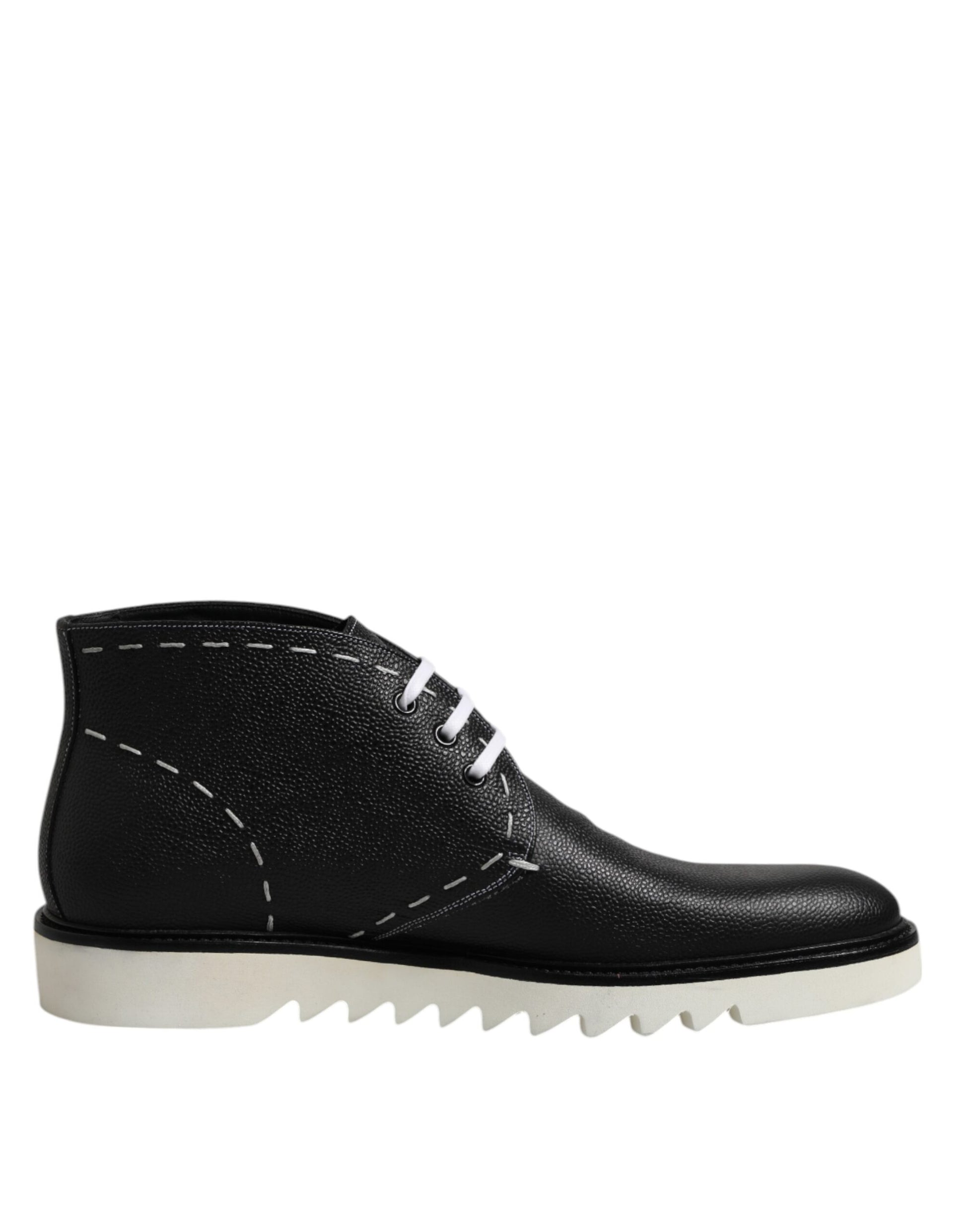 Dolce & Gabbana Black Ankle for Men